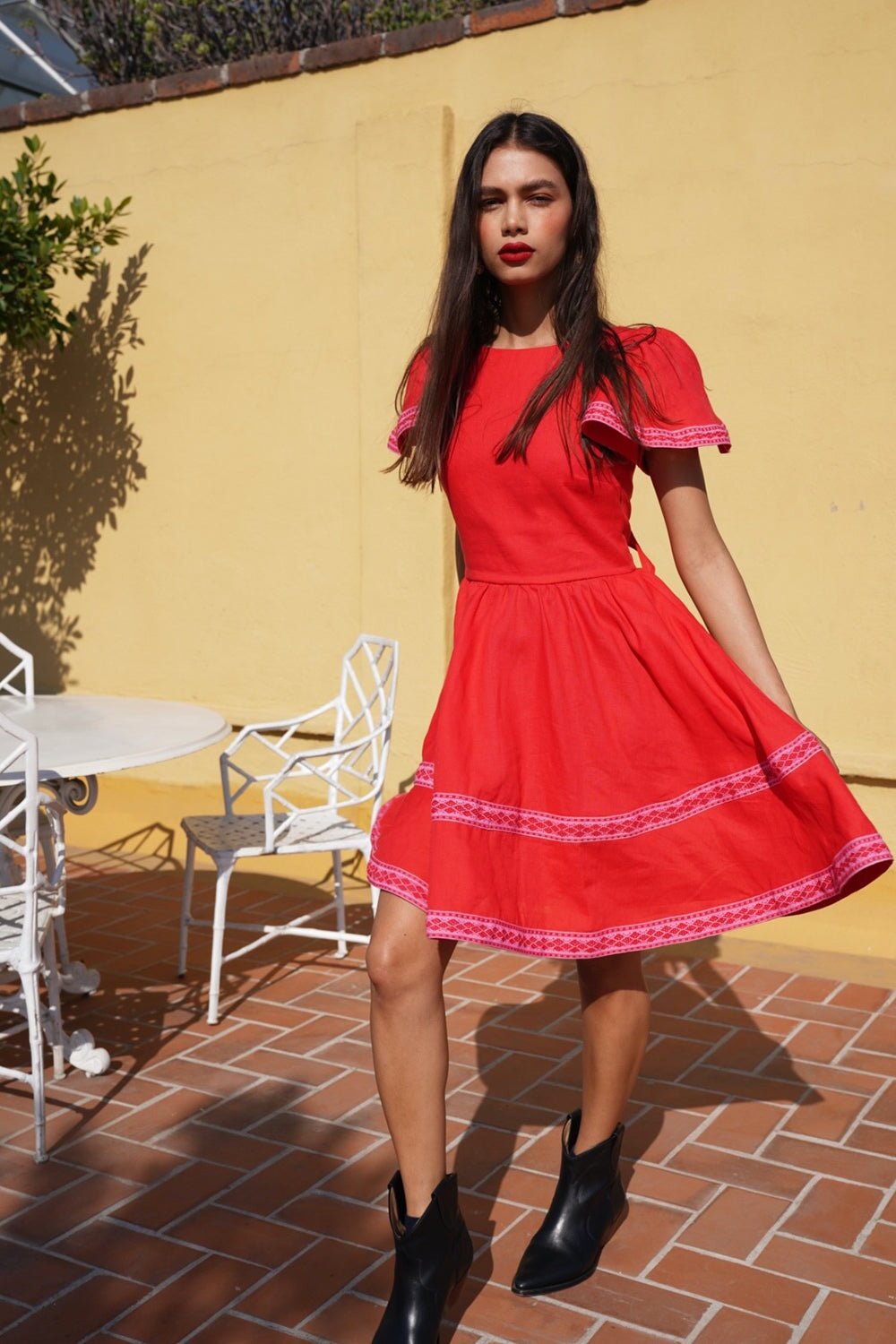 Magdalena Dress