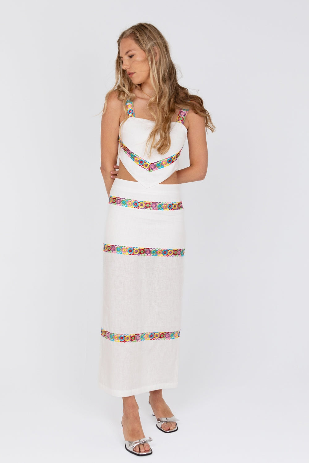 Maia Skirt