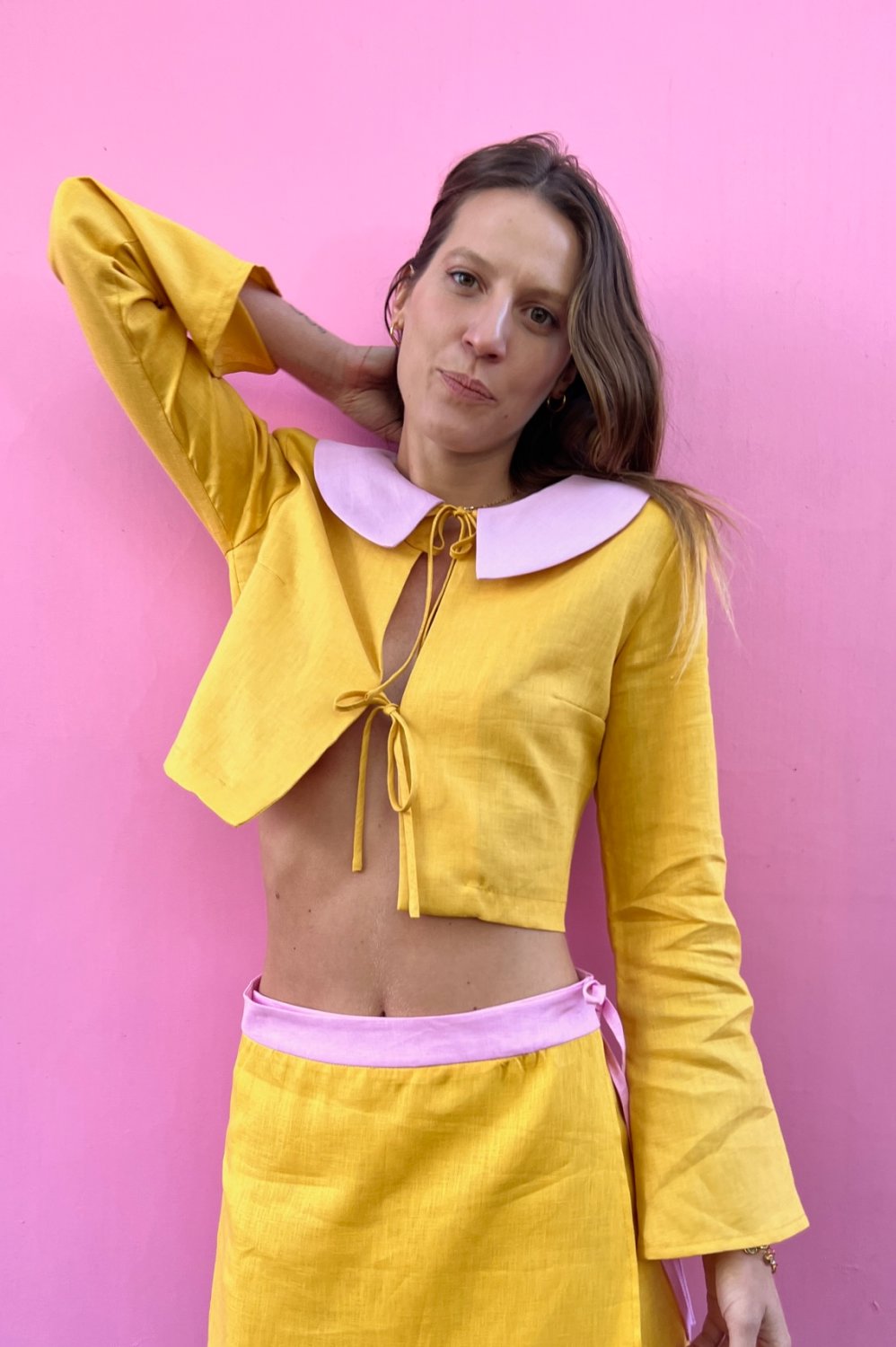 Maisie Marimar Top