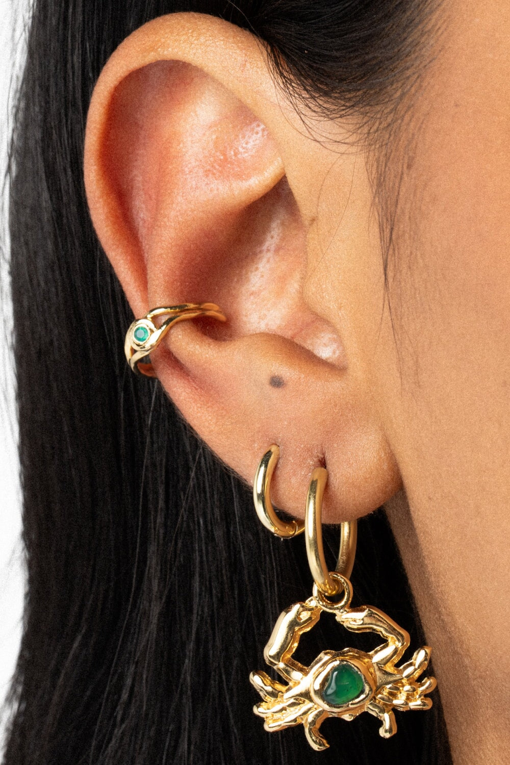 Ojo Ear Cuff