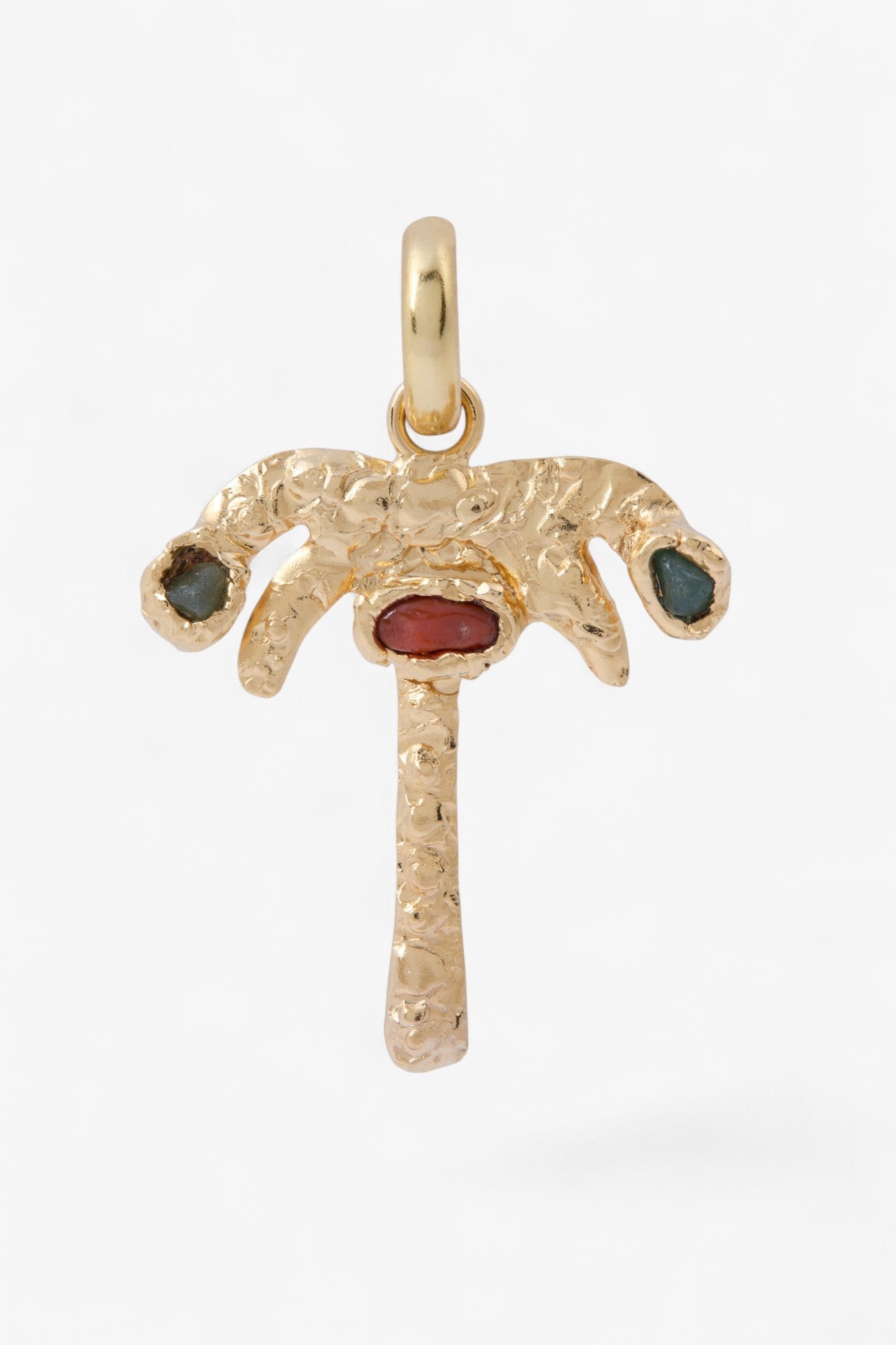 Palmerita Charm in Gold