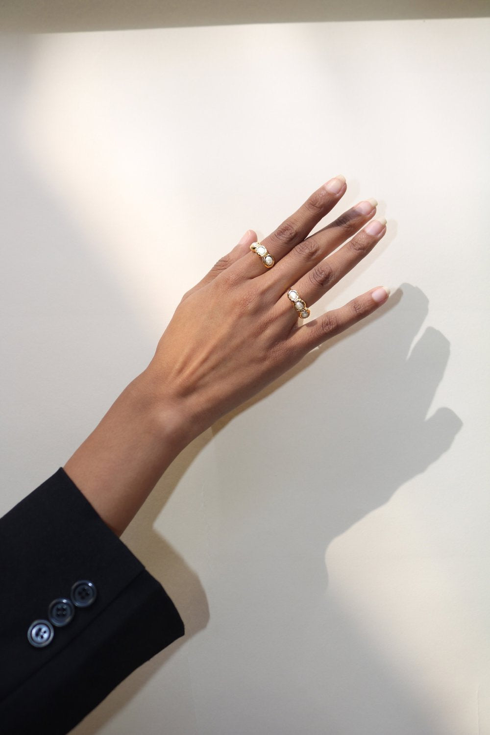 Paloma Ring in Gold