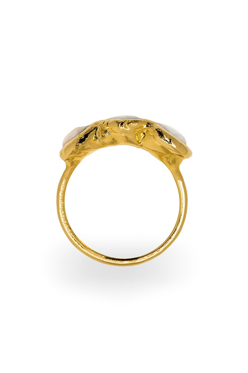 Paloma Ring in Gold