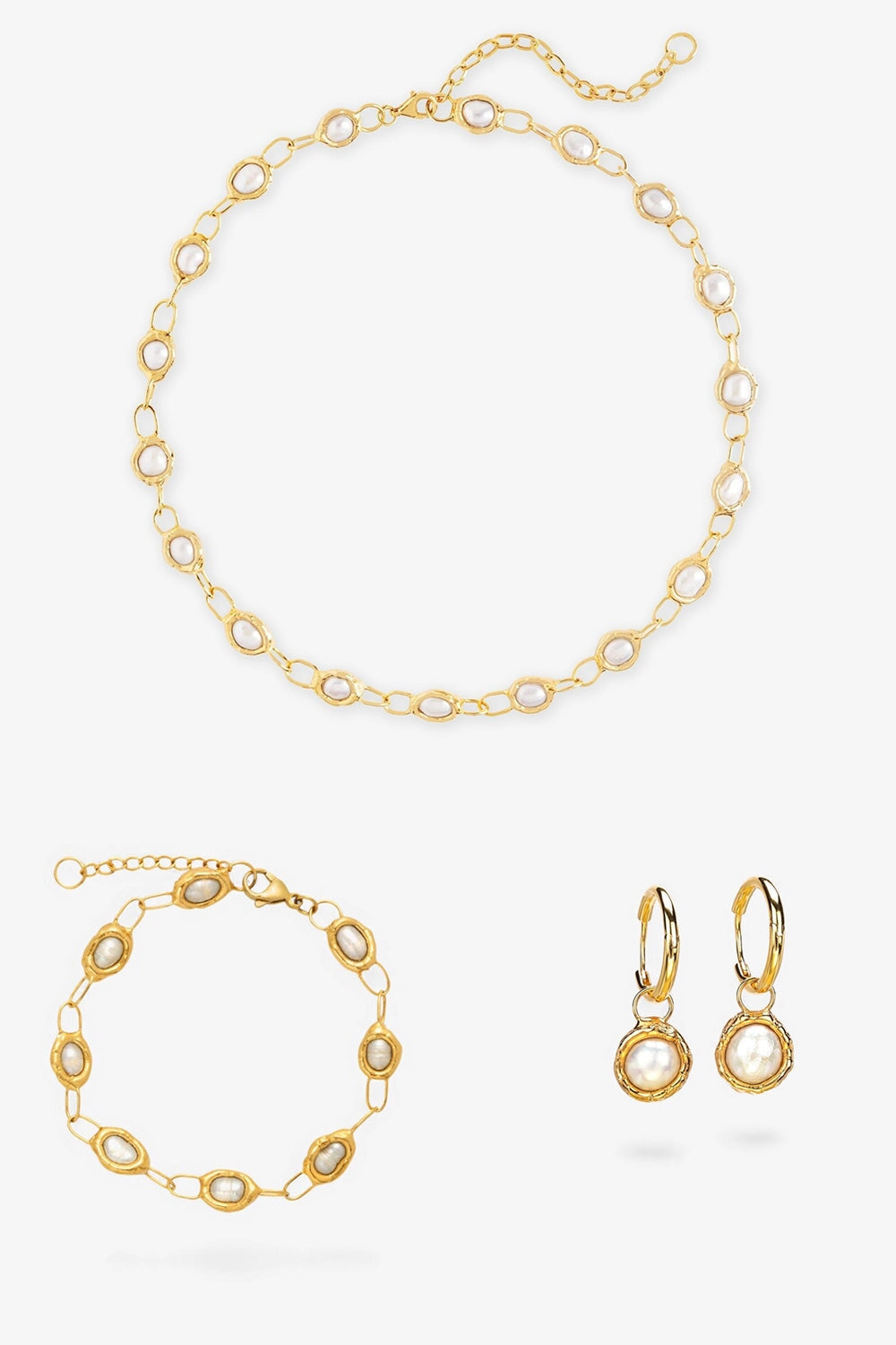 Pearl Collection Gift Set