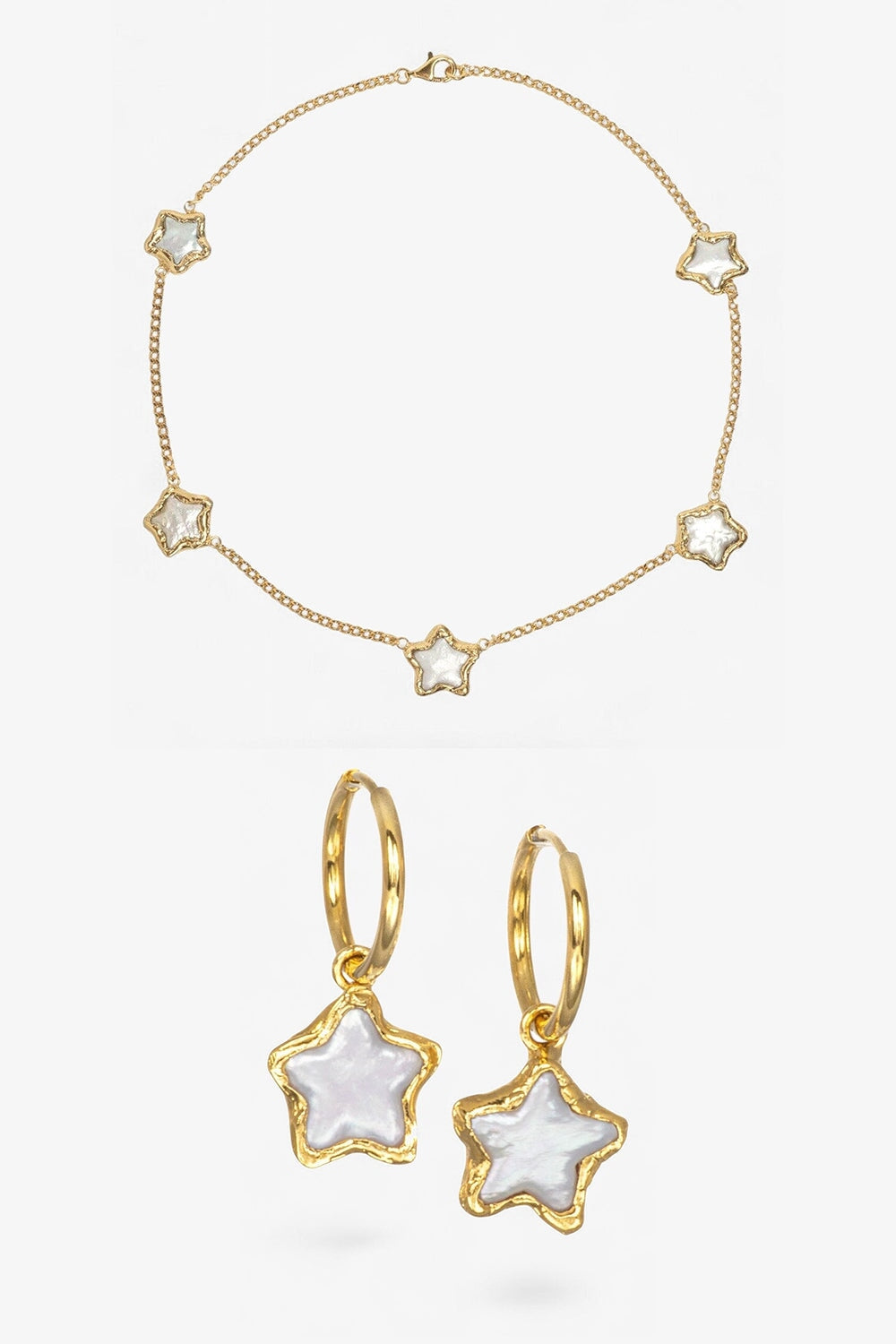 Pearl Star Gift Set