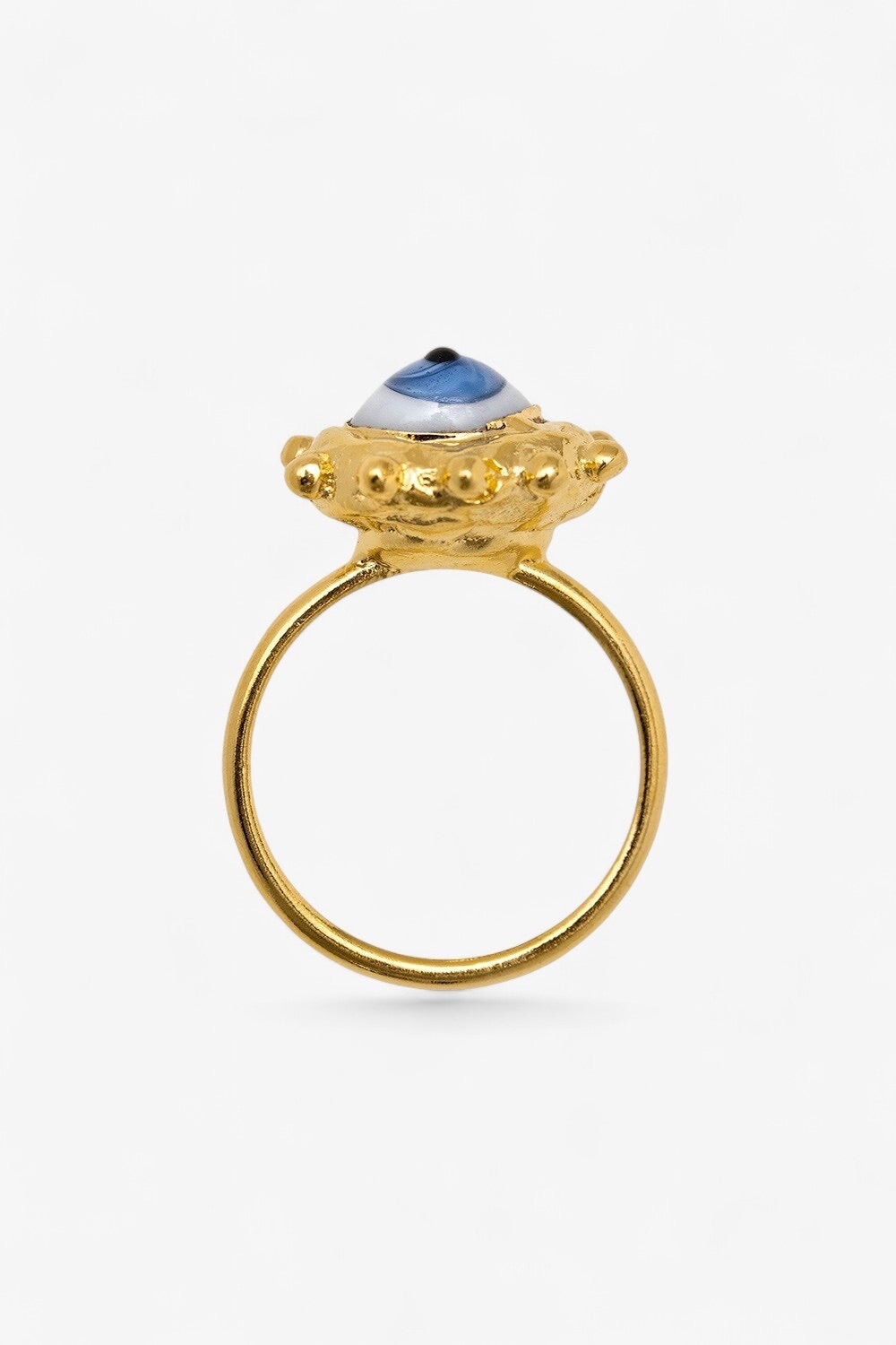 Protective Eye Ring