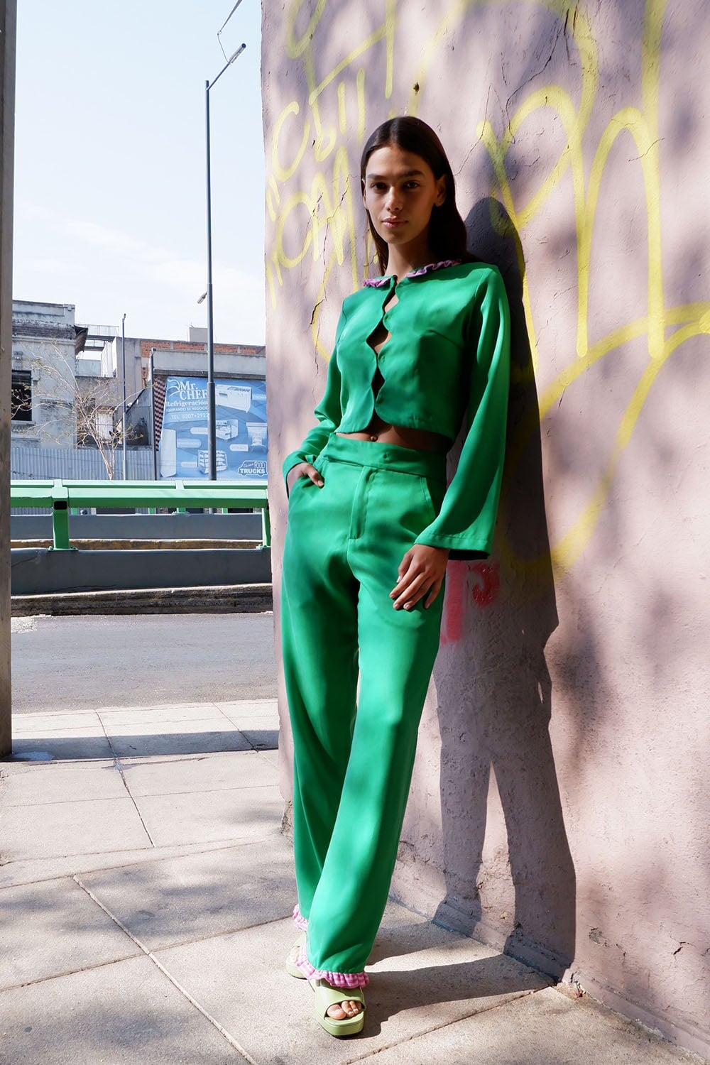 Quetzal Top