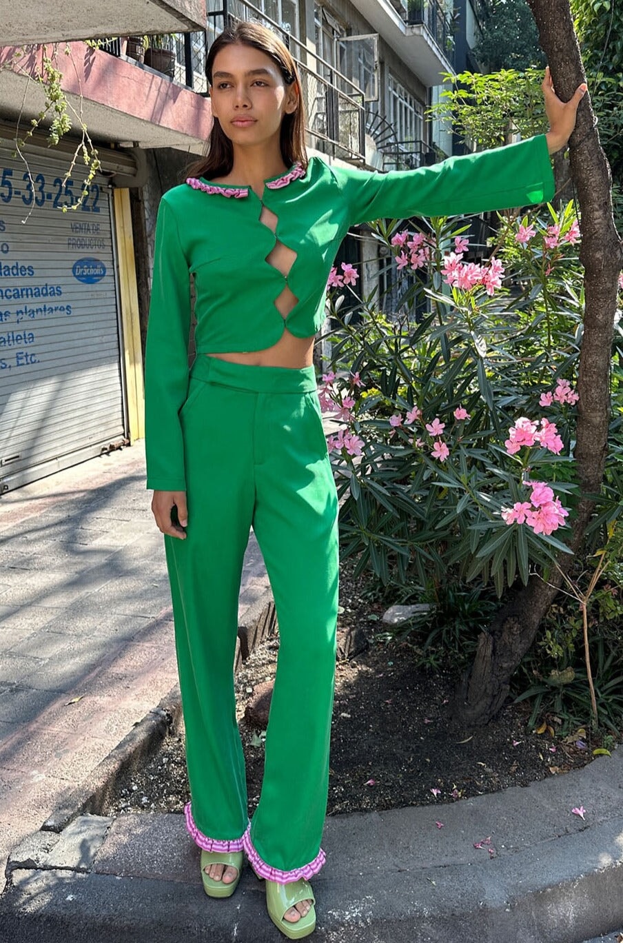 Quetzal Top