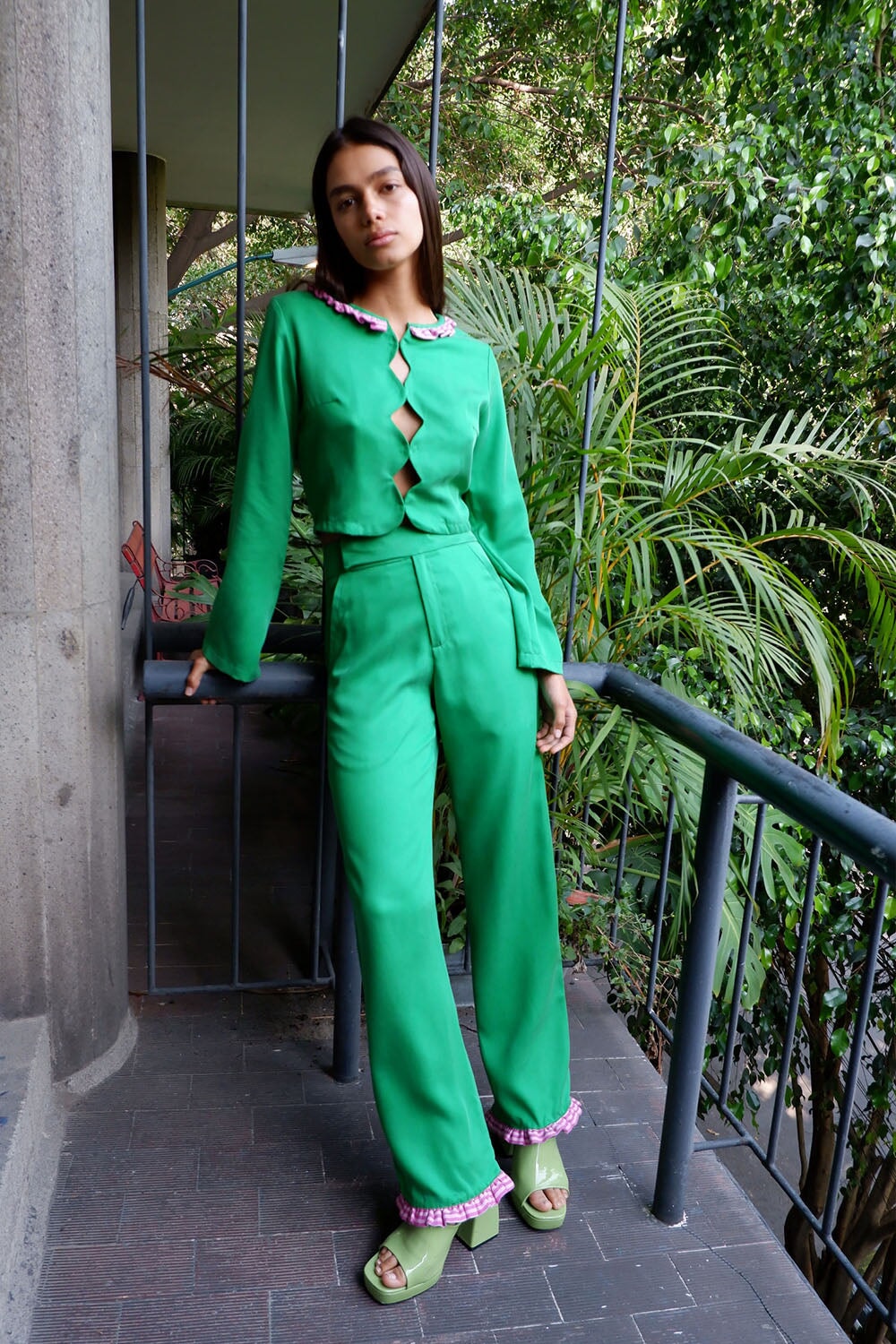 Quetzal Trousers