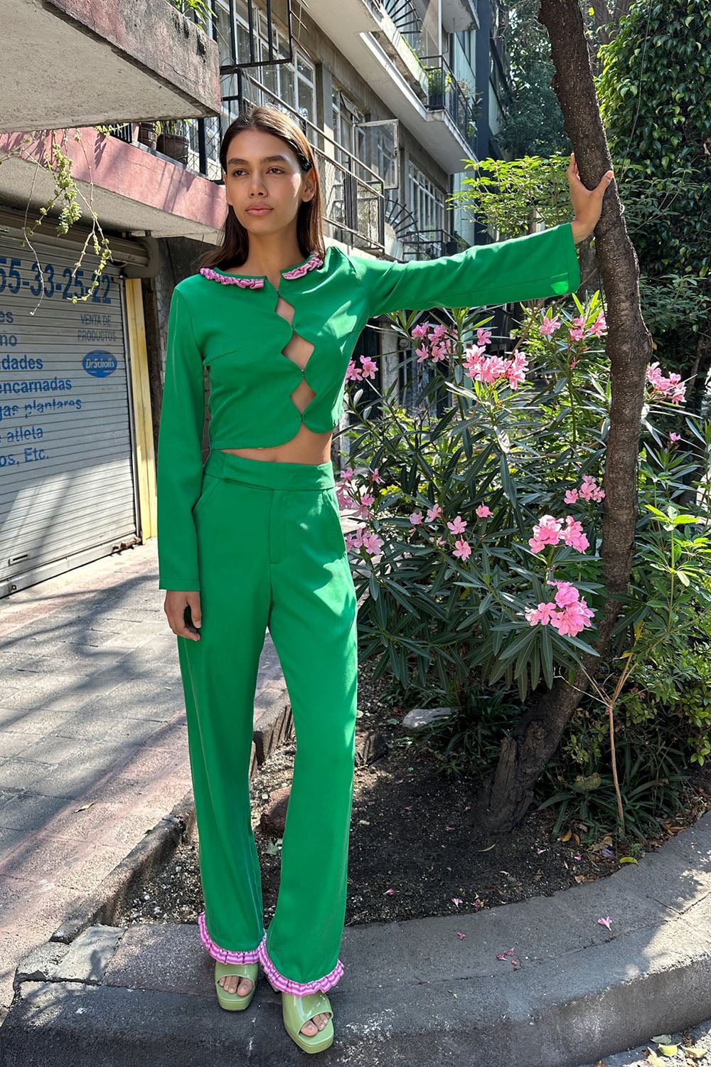 Quetzal Trousers