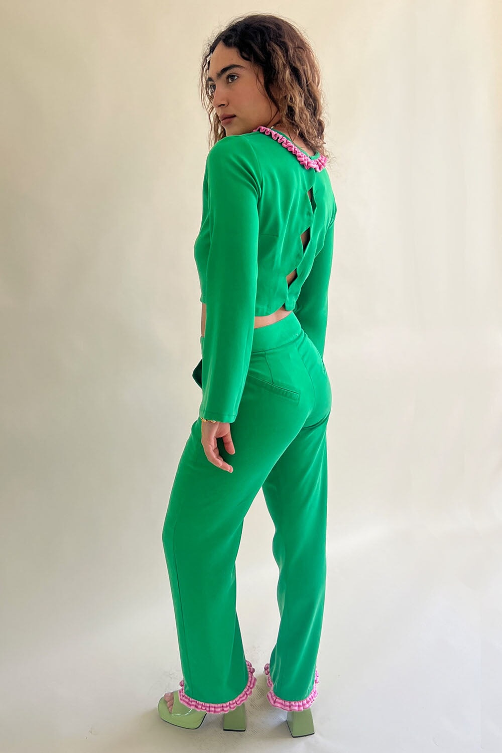 Quetzal Trousers
