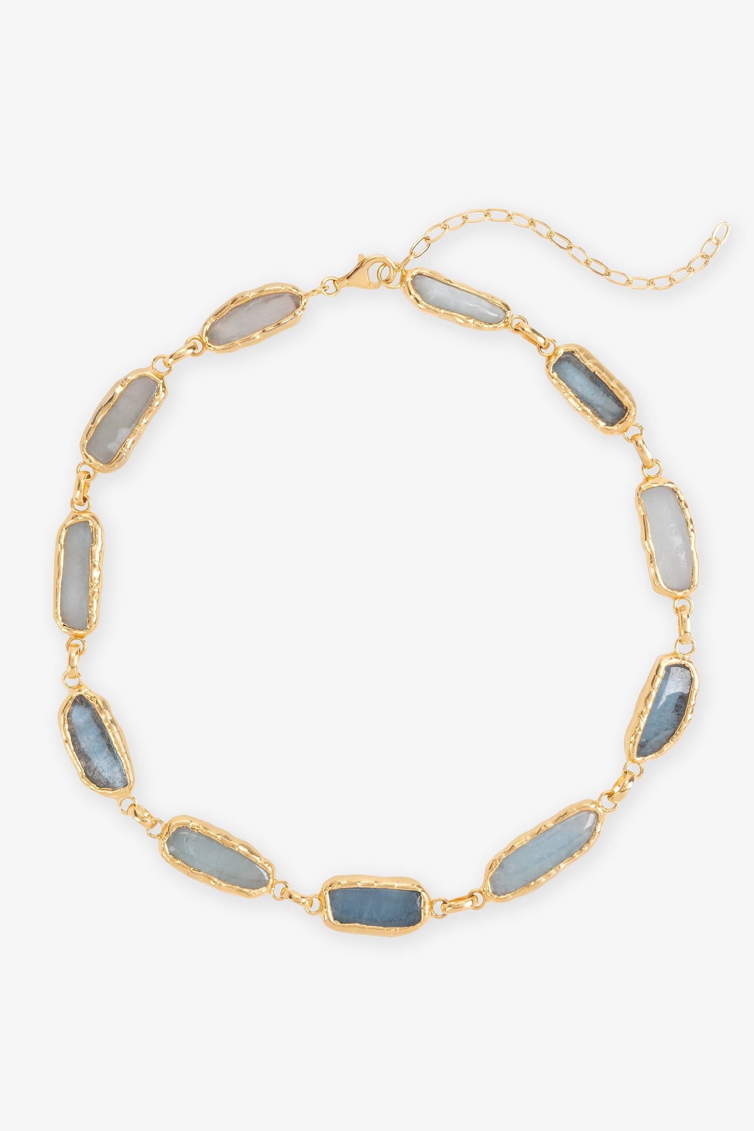 Rio Necklace in Gold