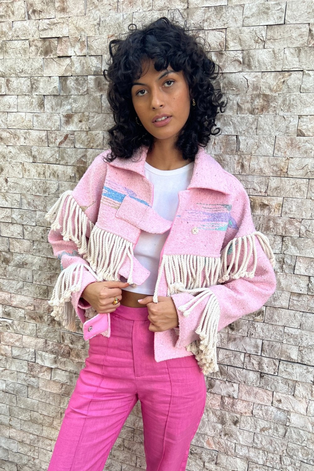 Rosa Rug Coat