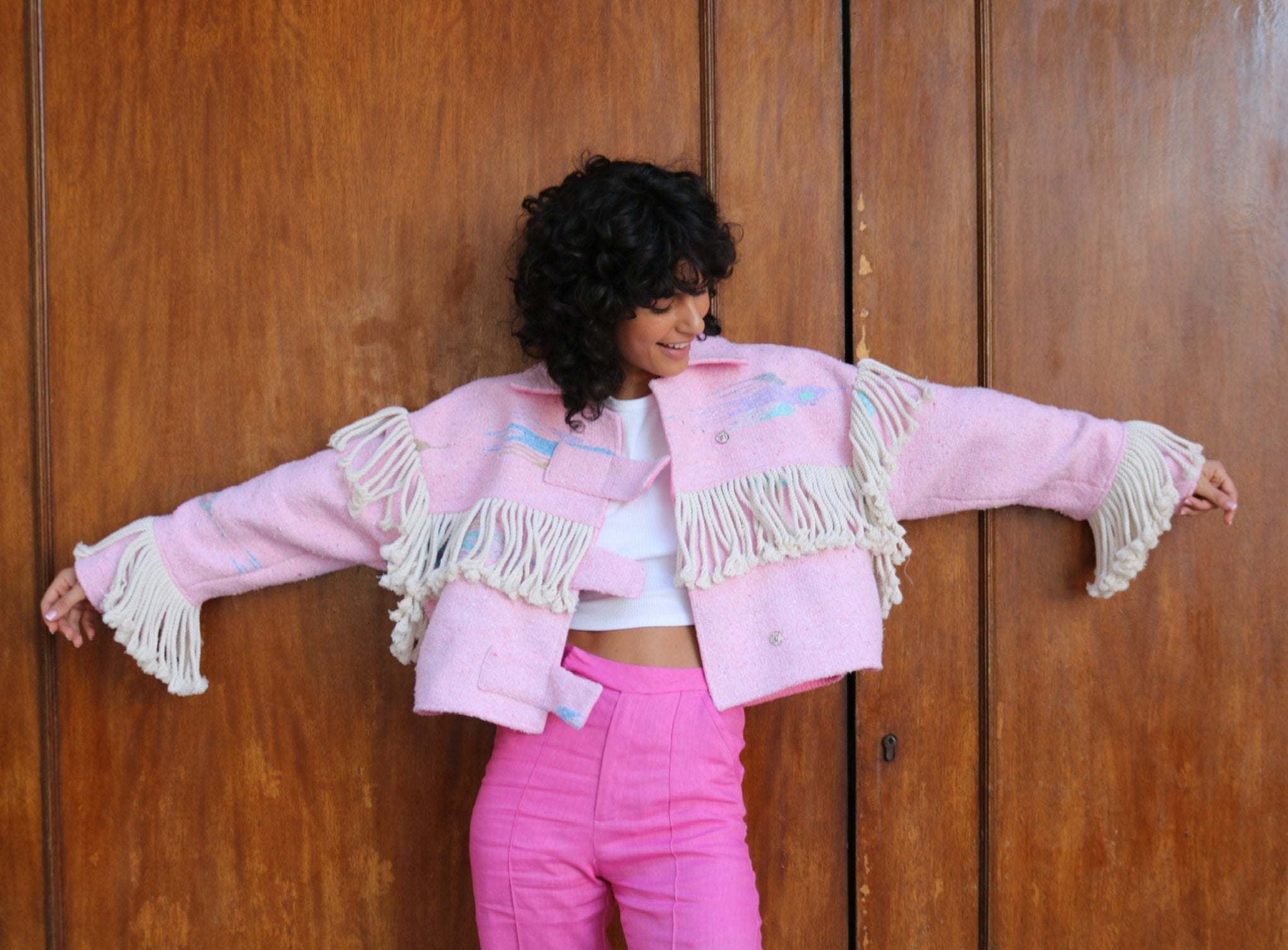 Rosa Rug Coat