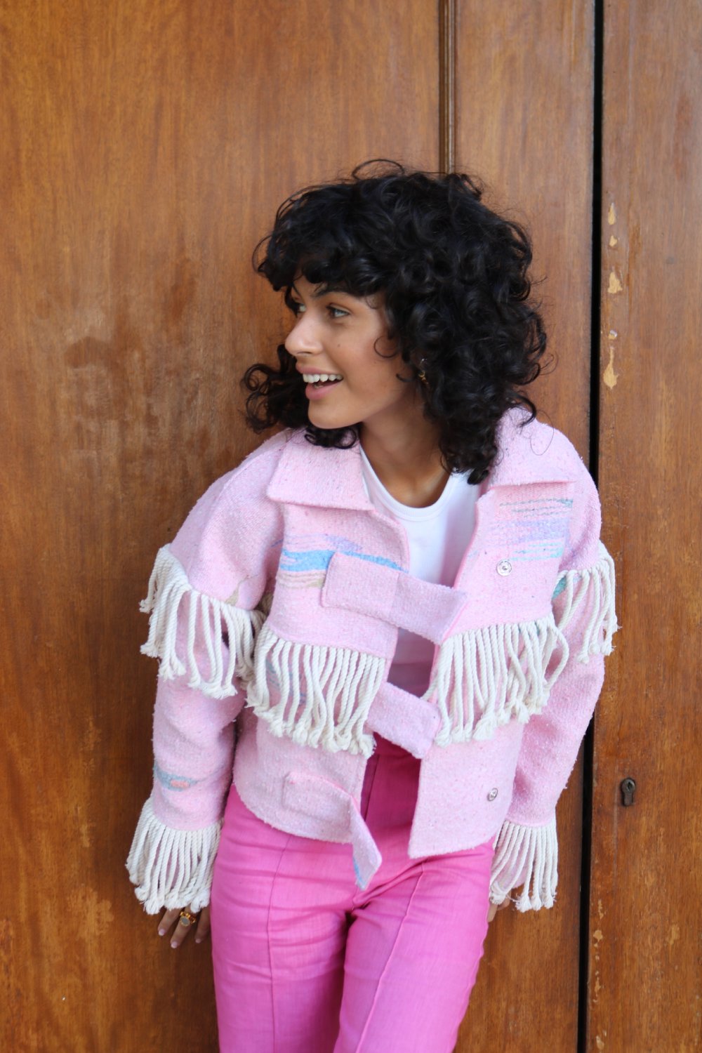 Rosa Rug Coat