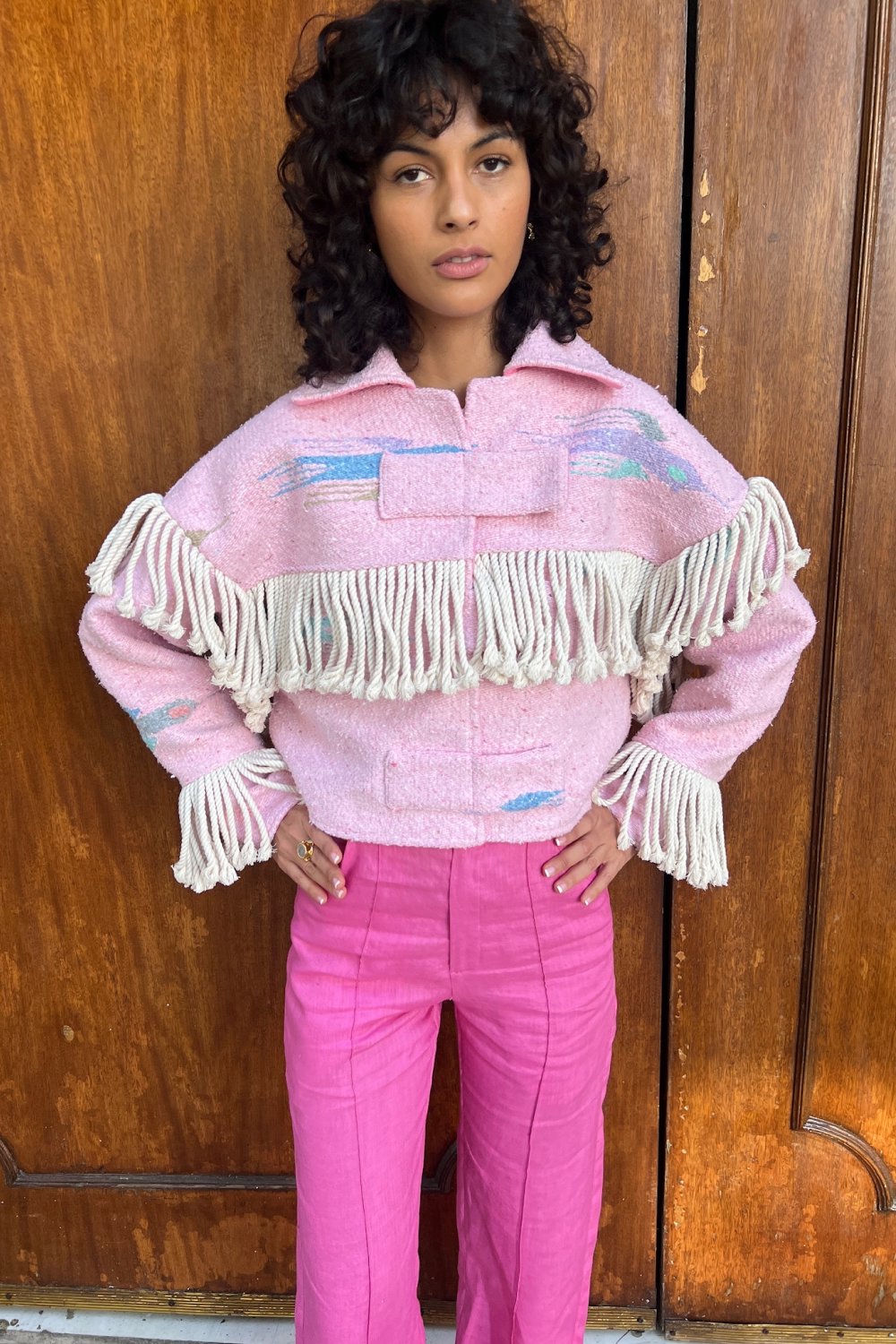 Rosa Rug Coat