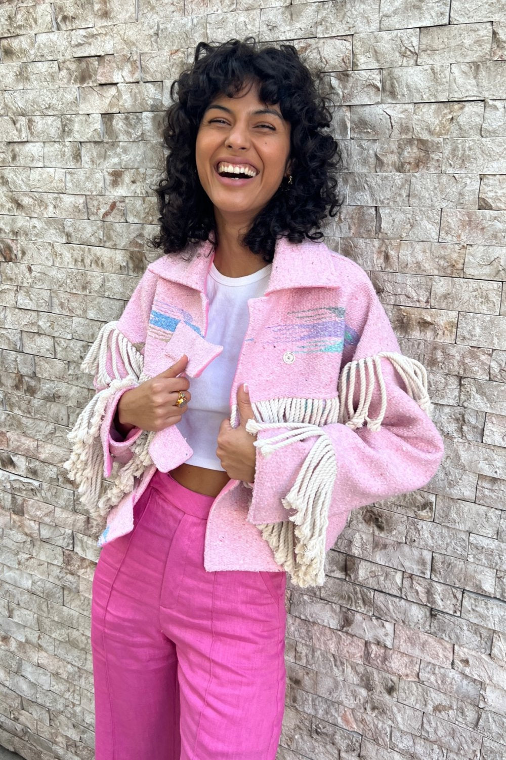 Rosa Rug Coat