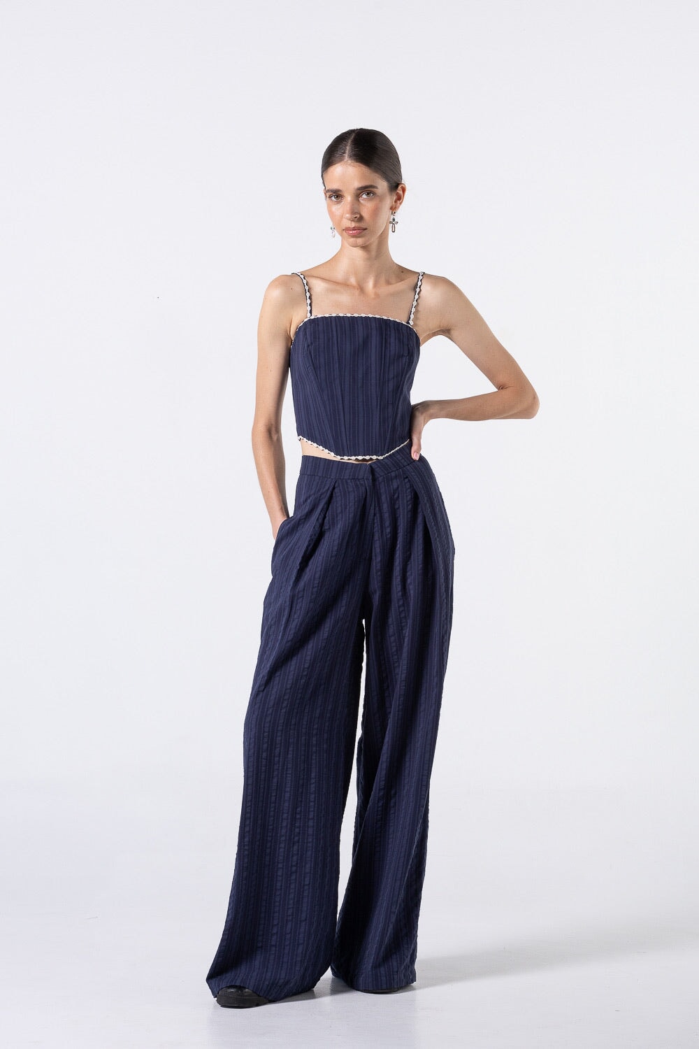 Sabela Corset Top