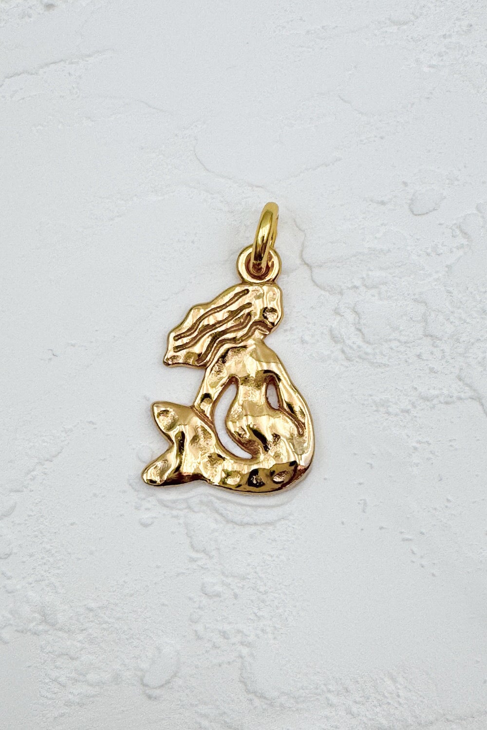 Mermaid Pendant - Sagittarius