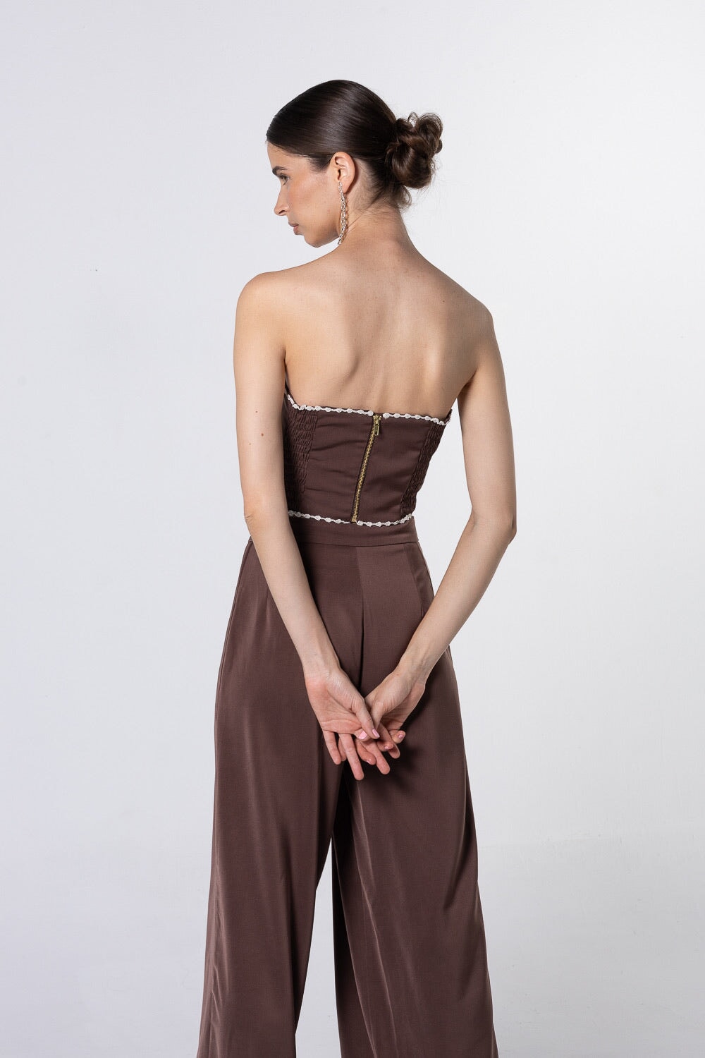 Salma Corset Top