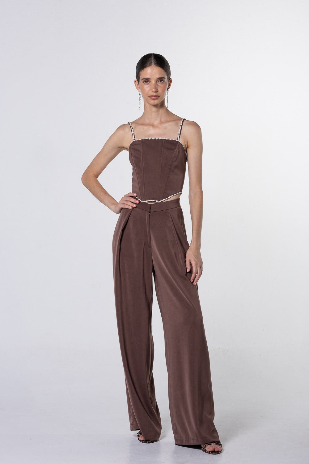 Salma Corset Top