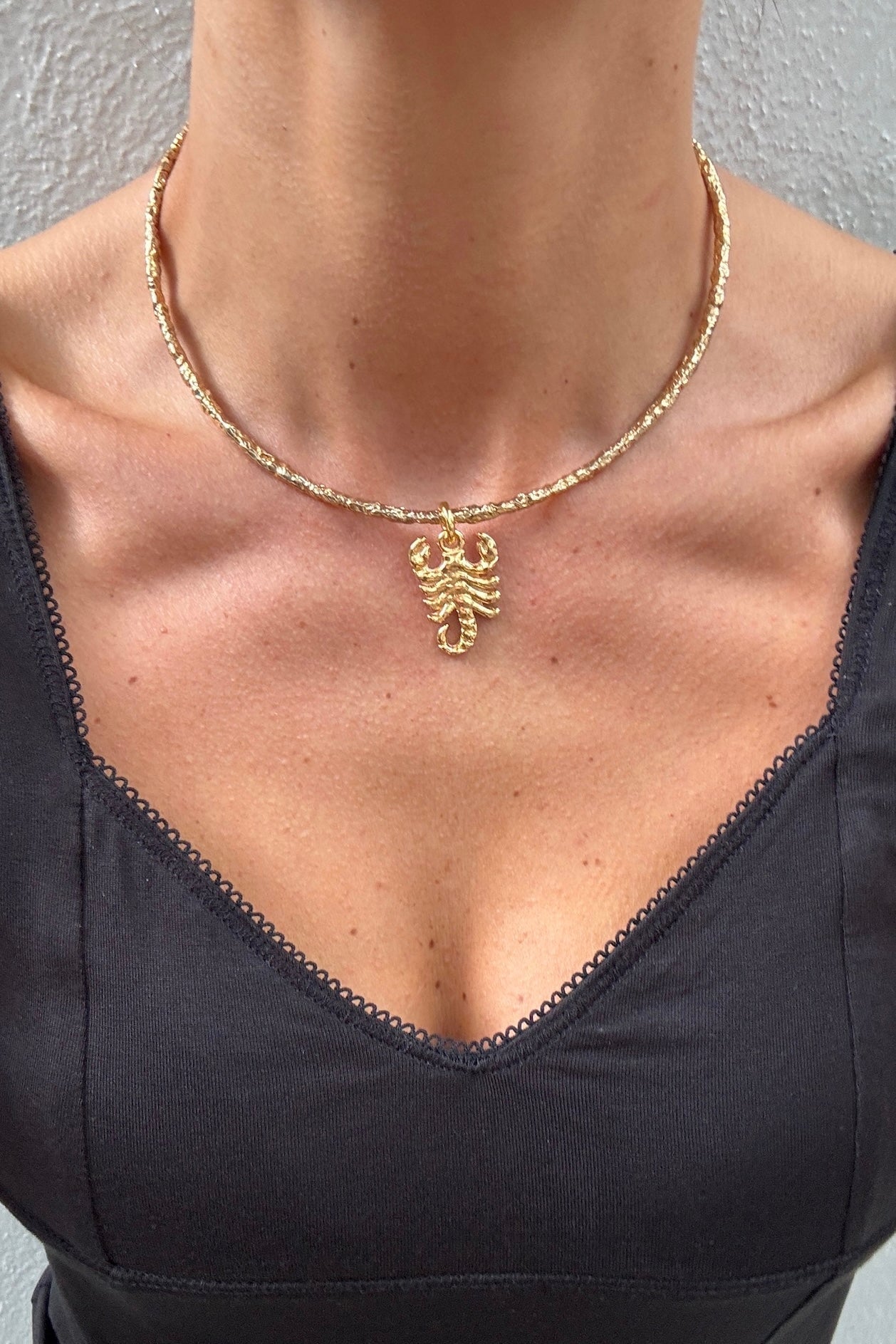 Scorpio Star Sign Charm