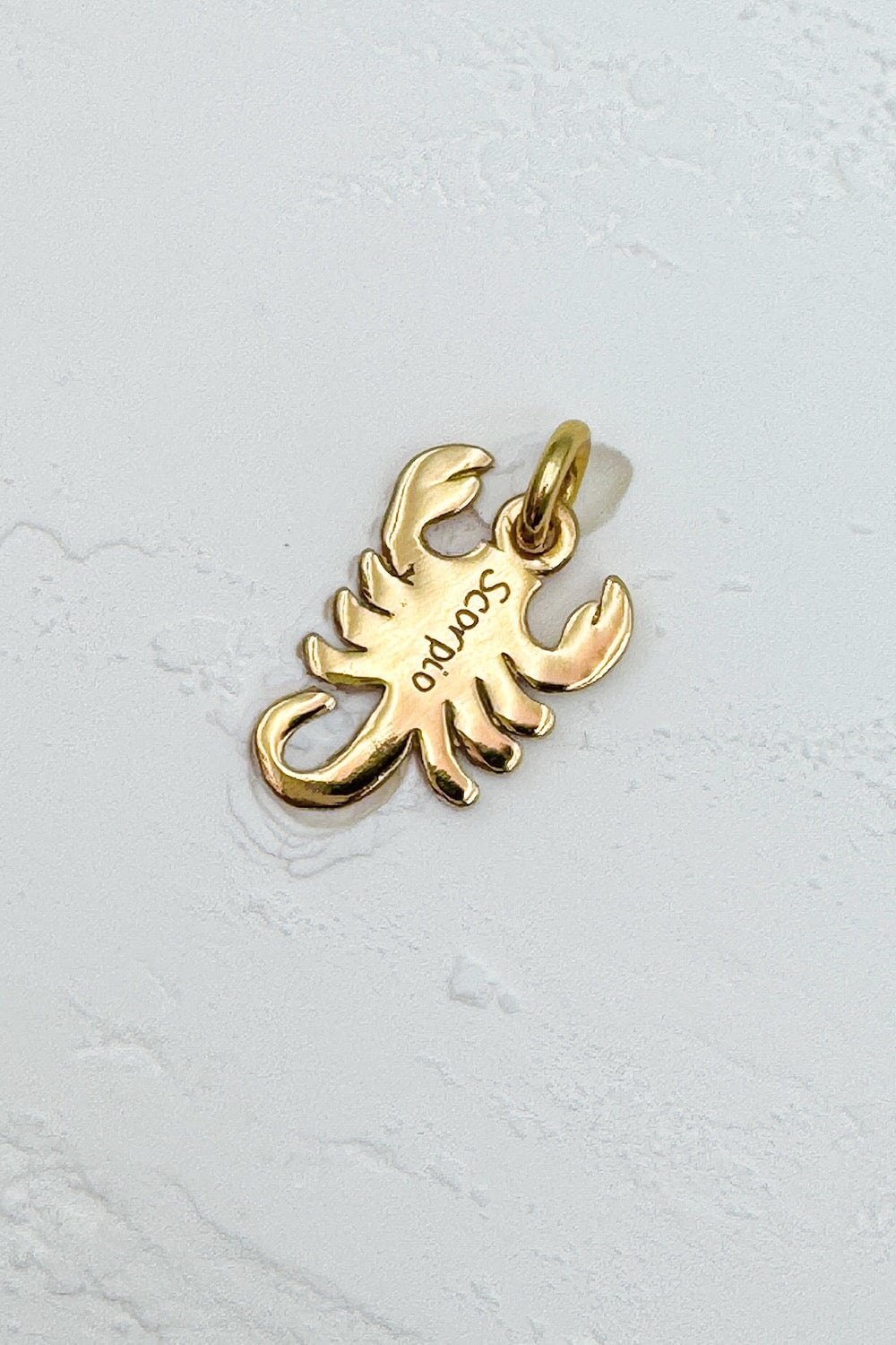 Scorpio Pendant