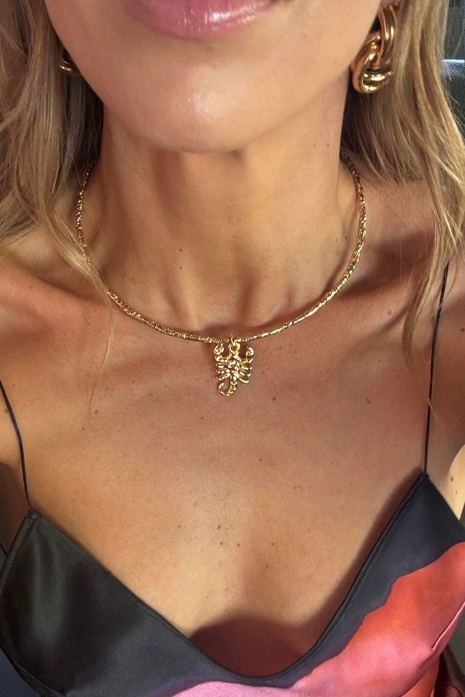 Scorpio Star Sign Charm