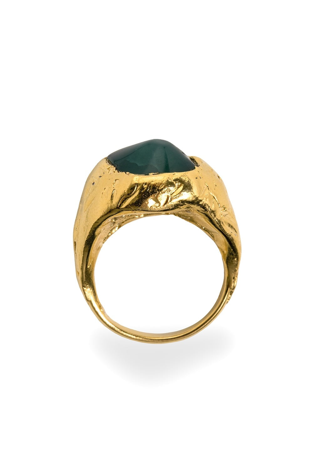 Selena Ring in Gold