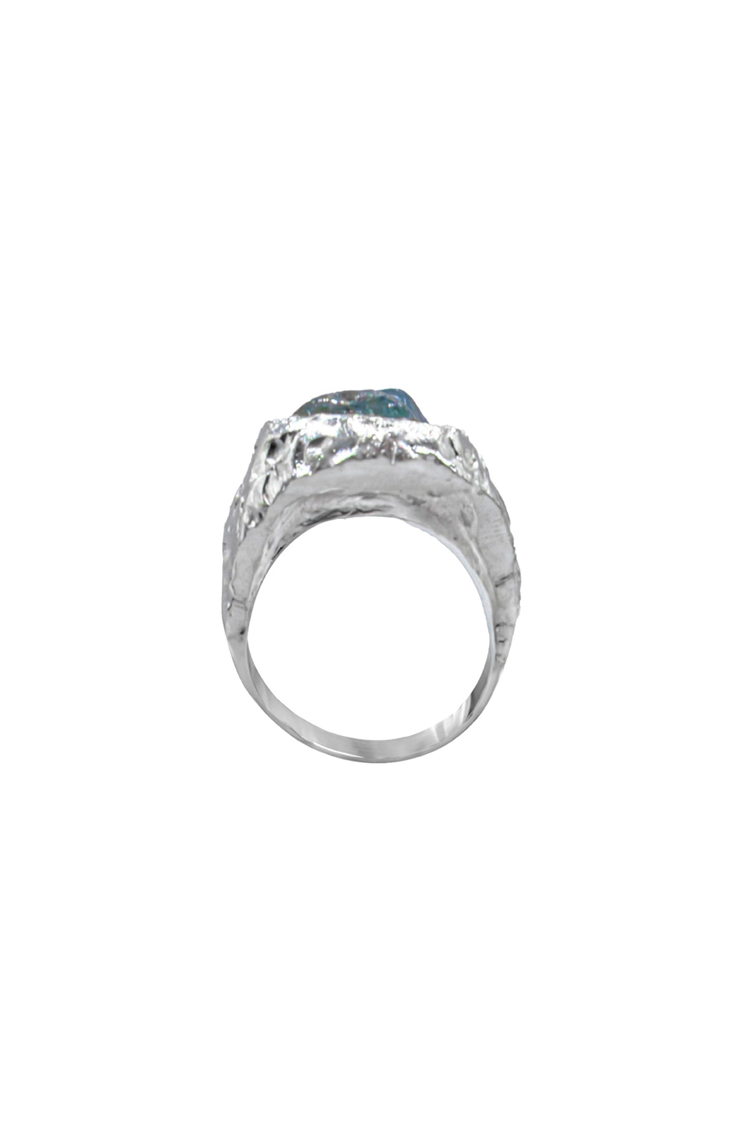 Selena Ring in Silver