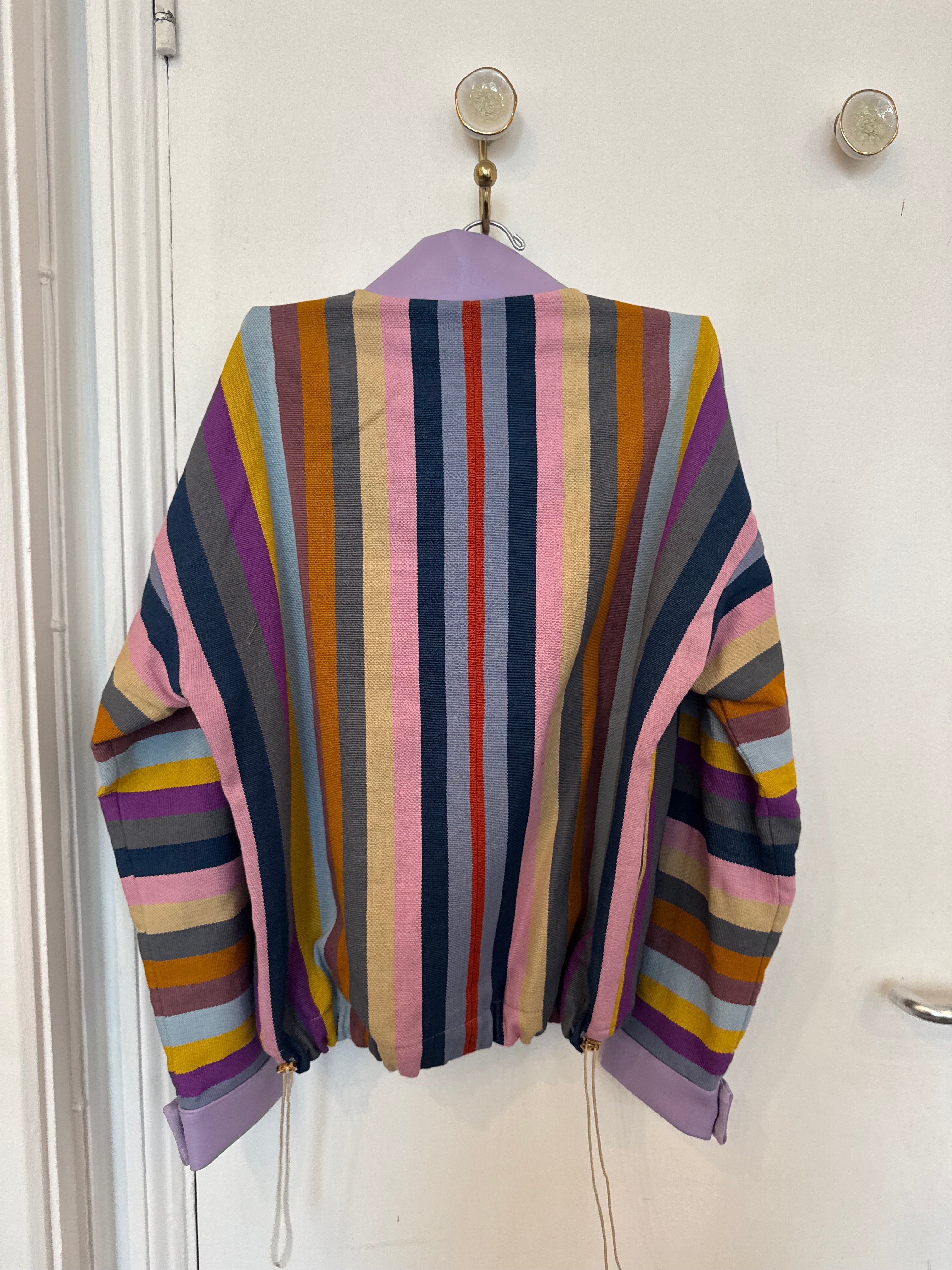 Striped Jacket