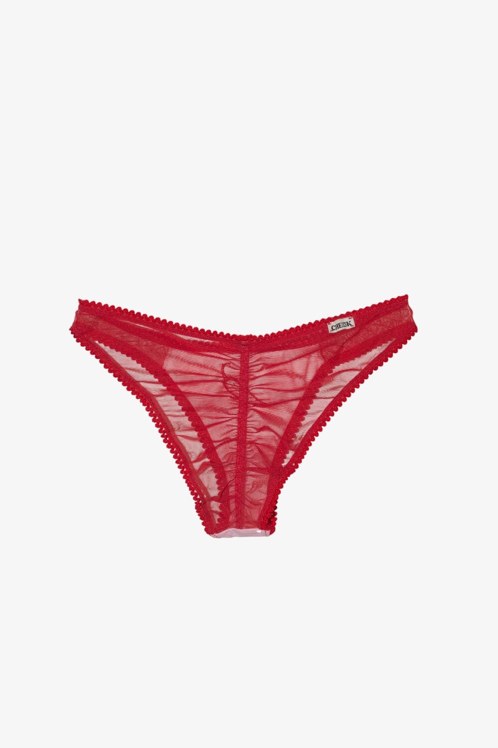 T&T X THE CHEEK CHILLI BRIEF
