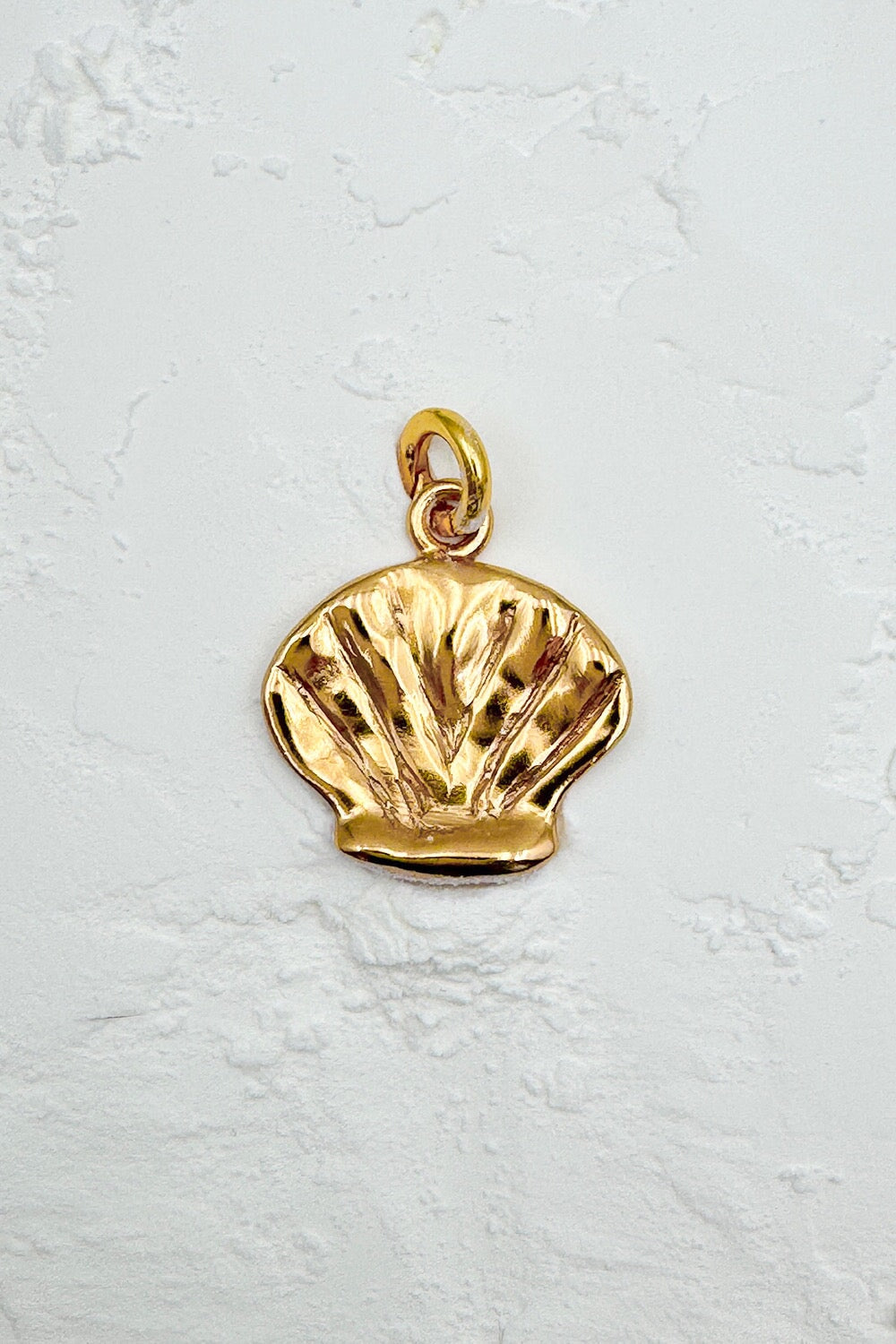 Shell Pendant - Virgo