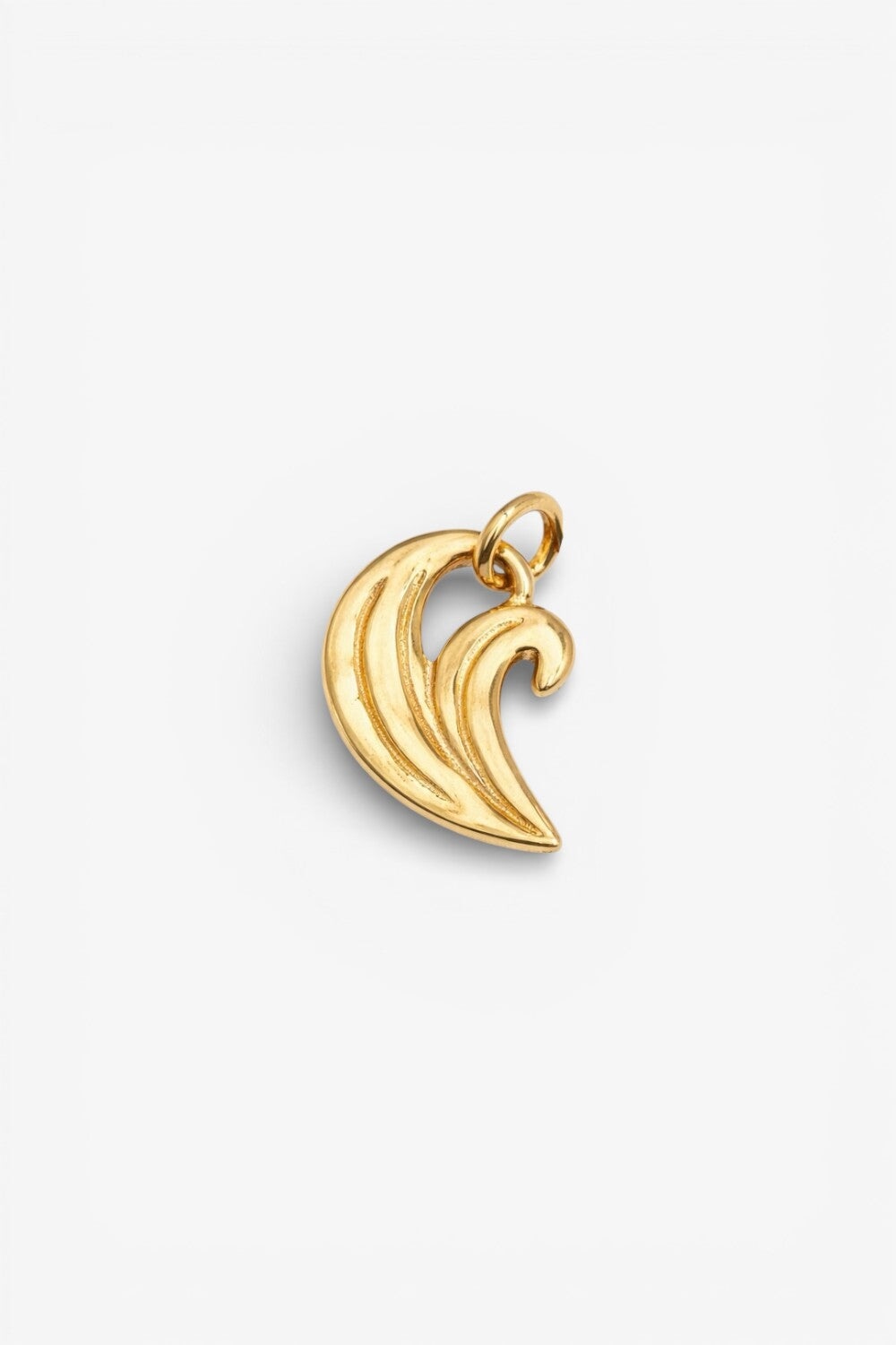 Wave Pendant - Aquarius
