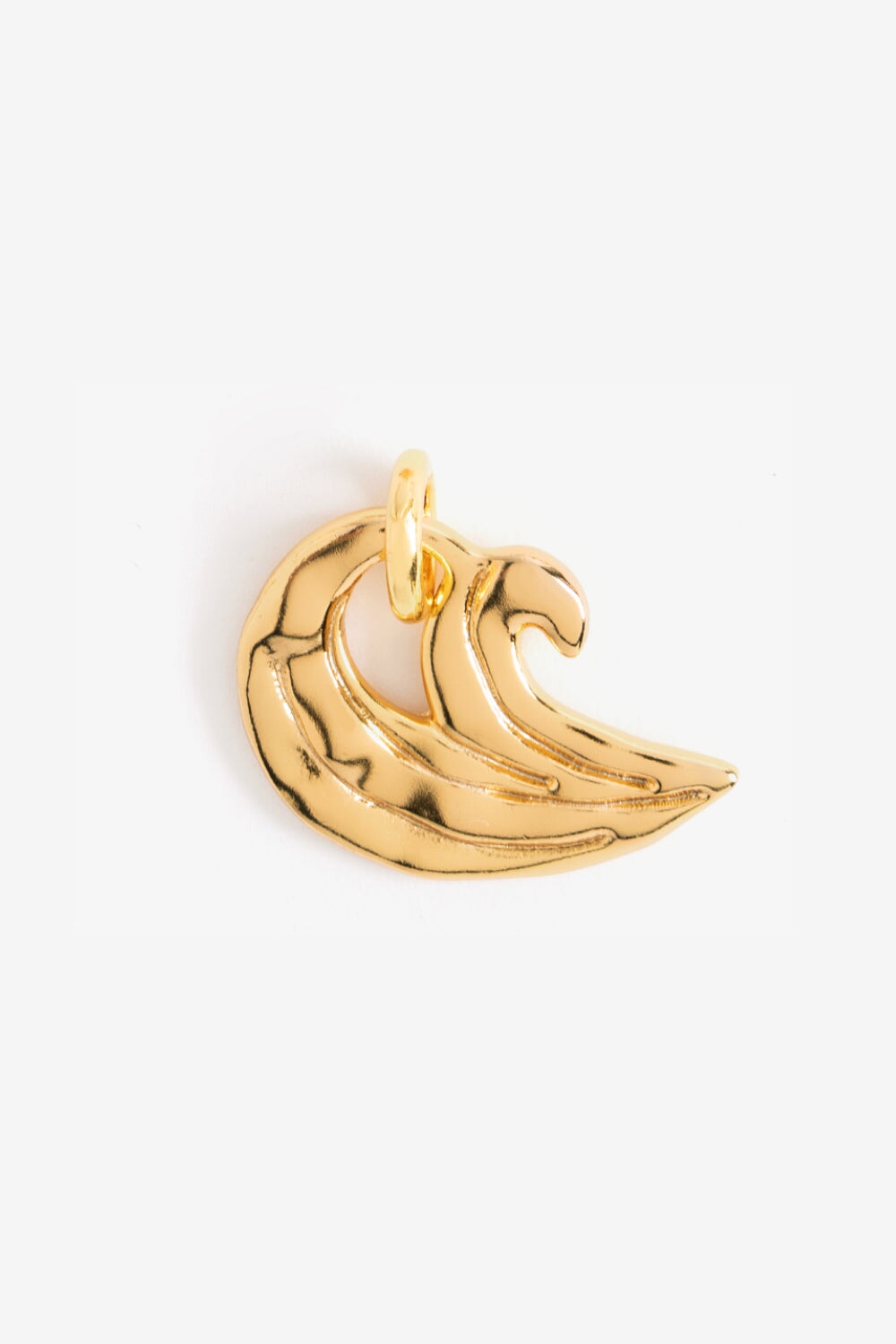 Wave Pendant - Aquarius