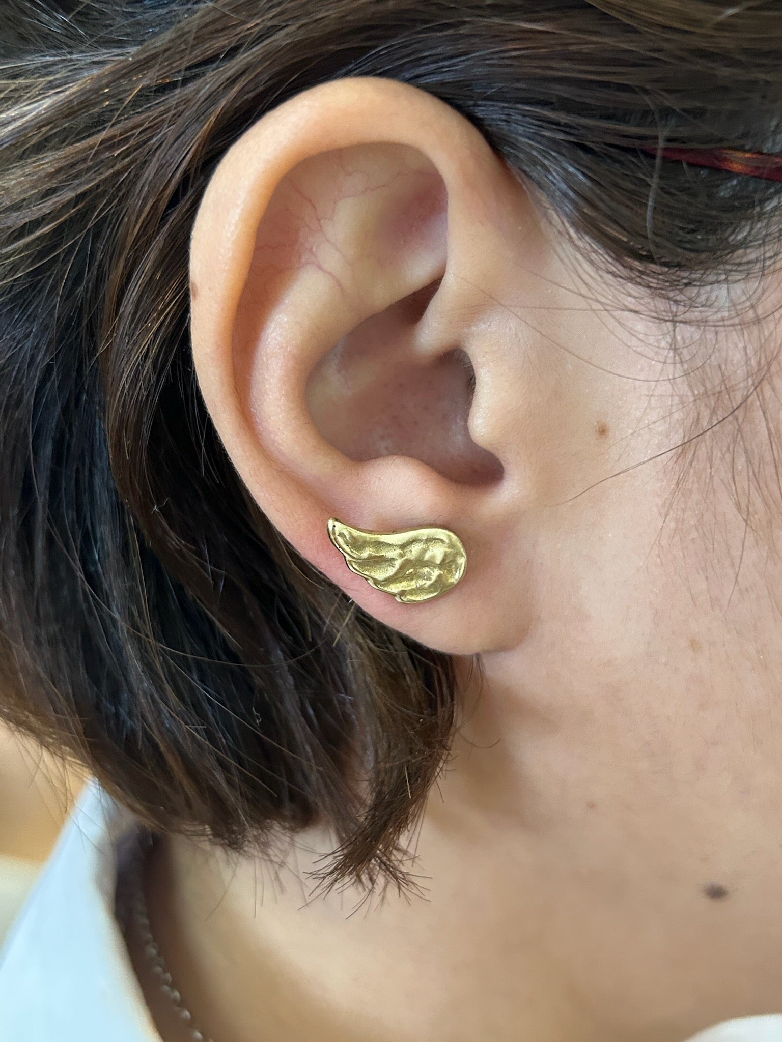 Angelita Stud Earrings