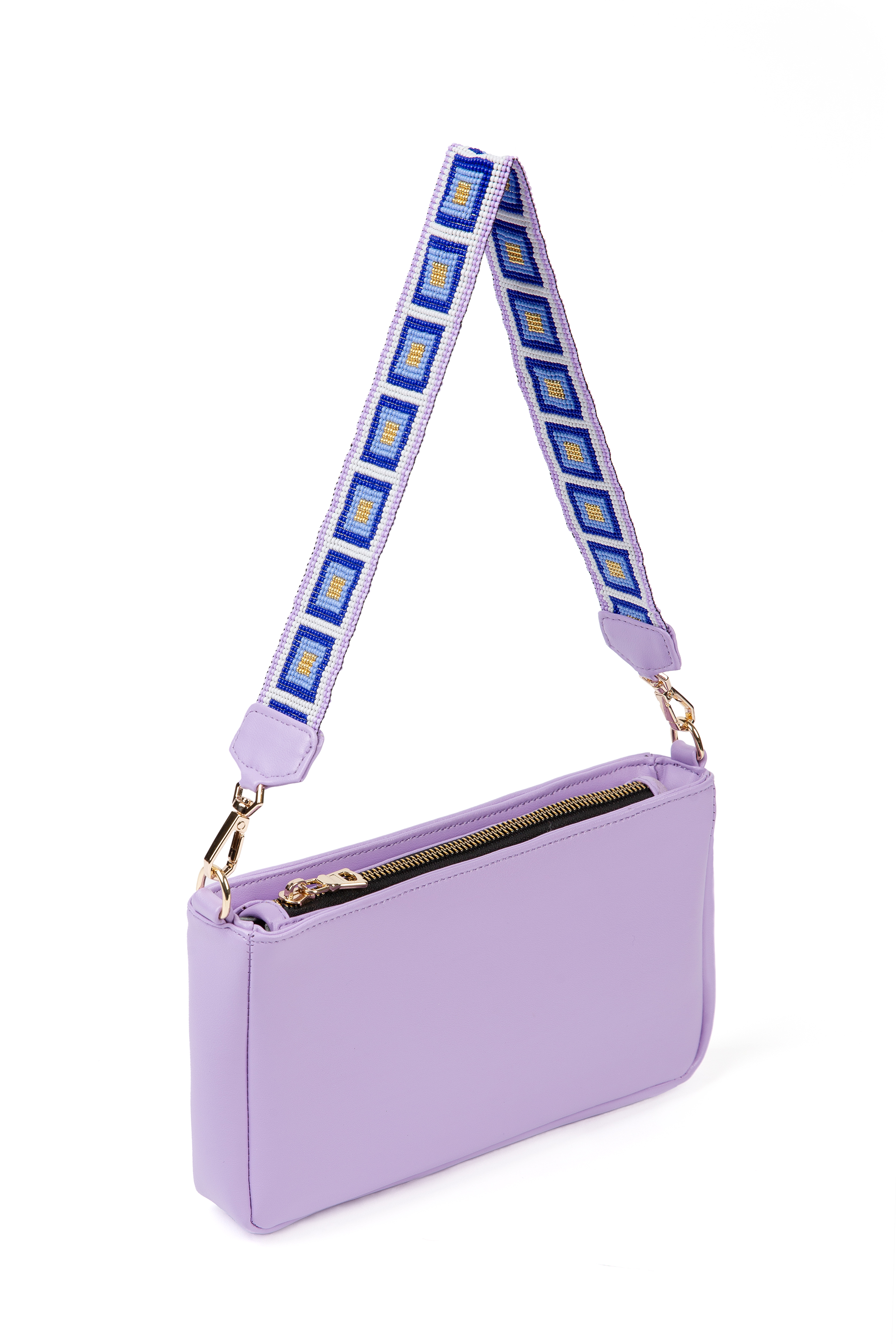 Jacaranda Bag in Cactus - Tea & Tequila