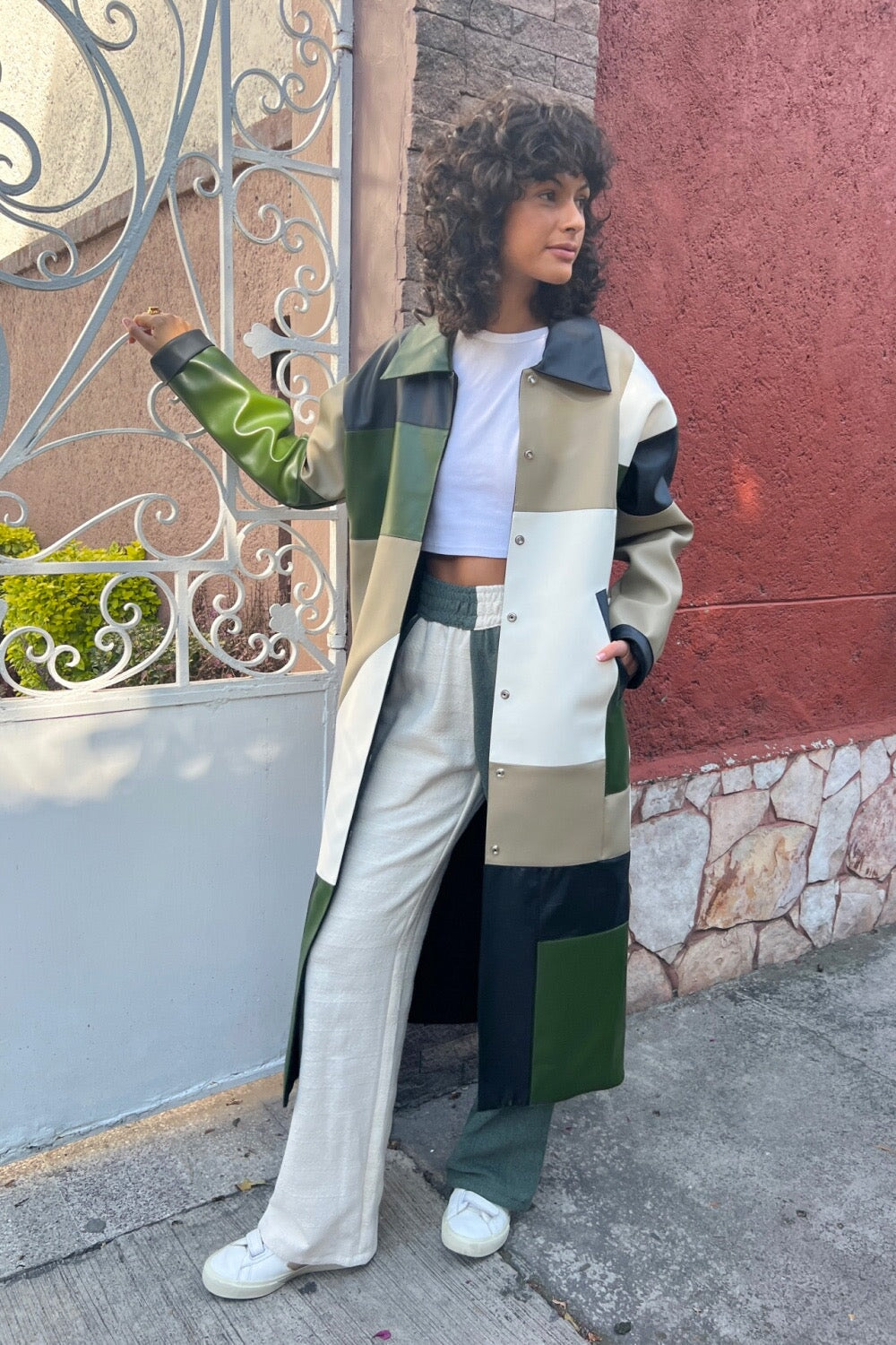 Alma Rebozo Trousers