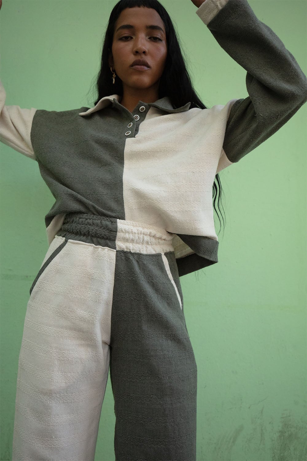 Alma Rebozo Trousers