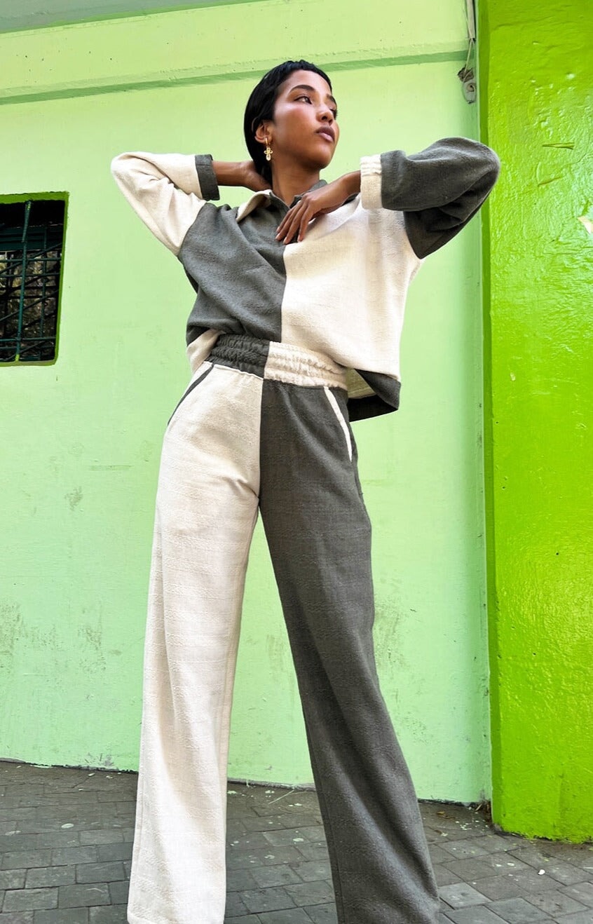 Alma Rebozo Trousers