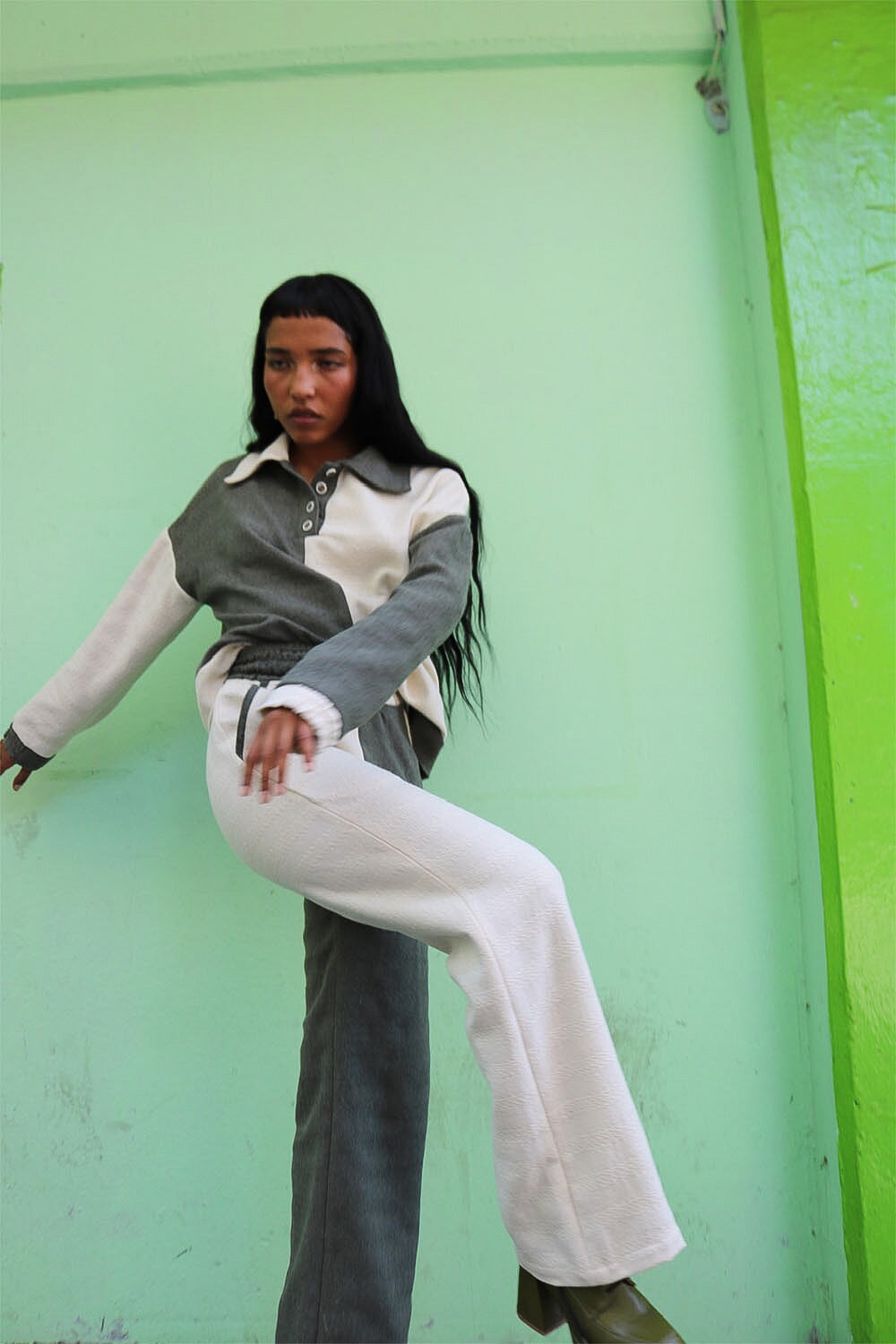 Alma Rebozo Trousers
