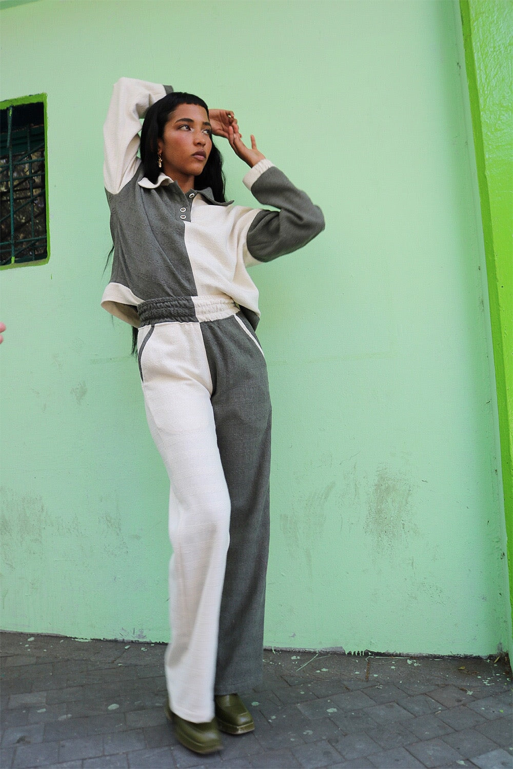 Alma Rebozo Trousers