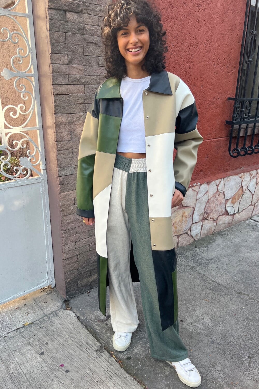 Alma Rebozo Trousers