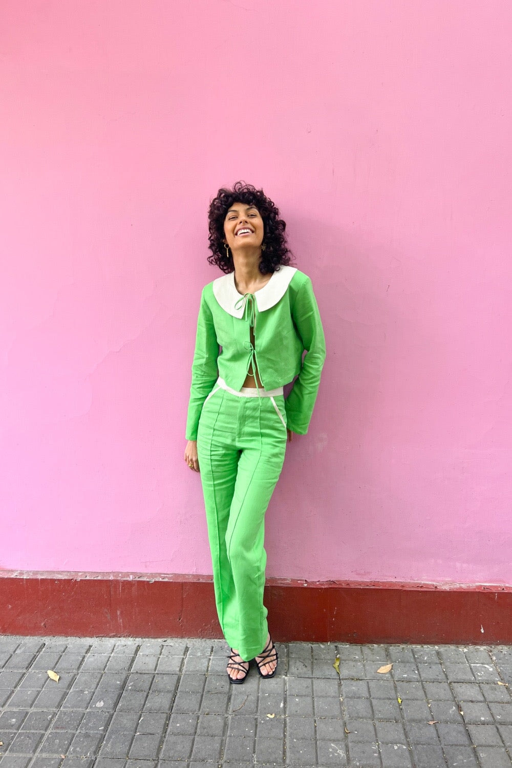 Guava Marimar Top