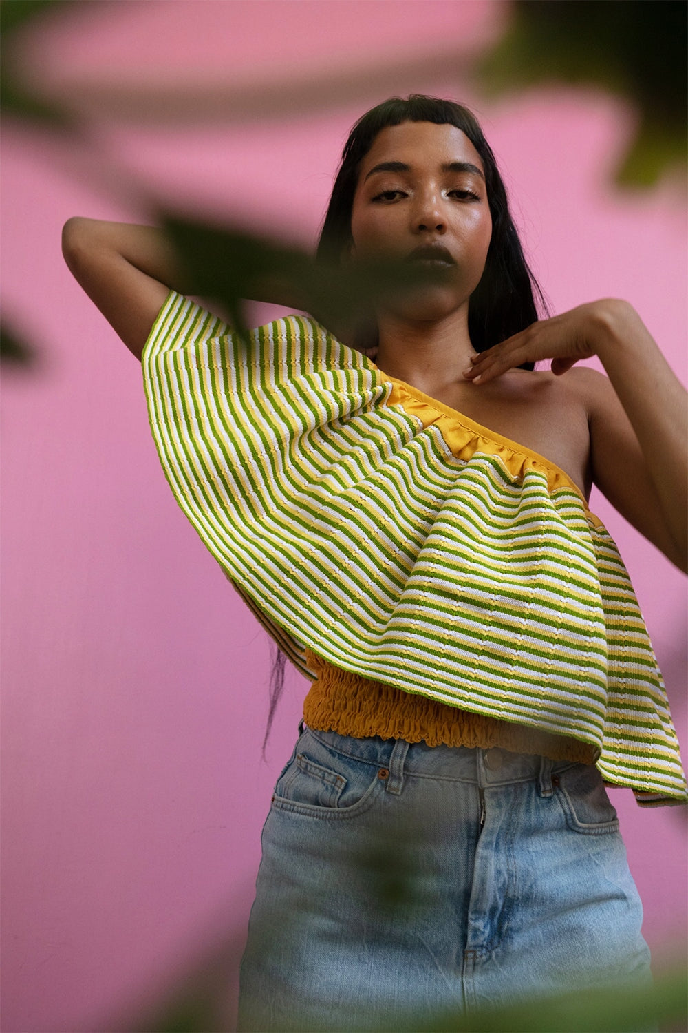 Jungle Mia Top