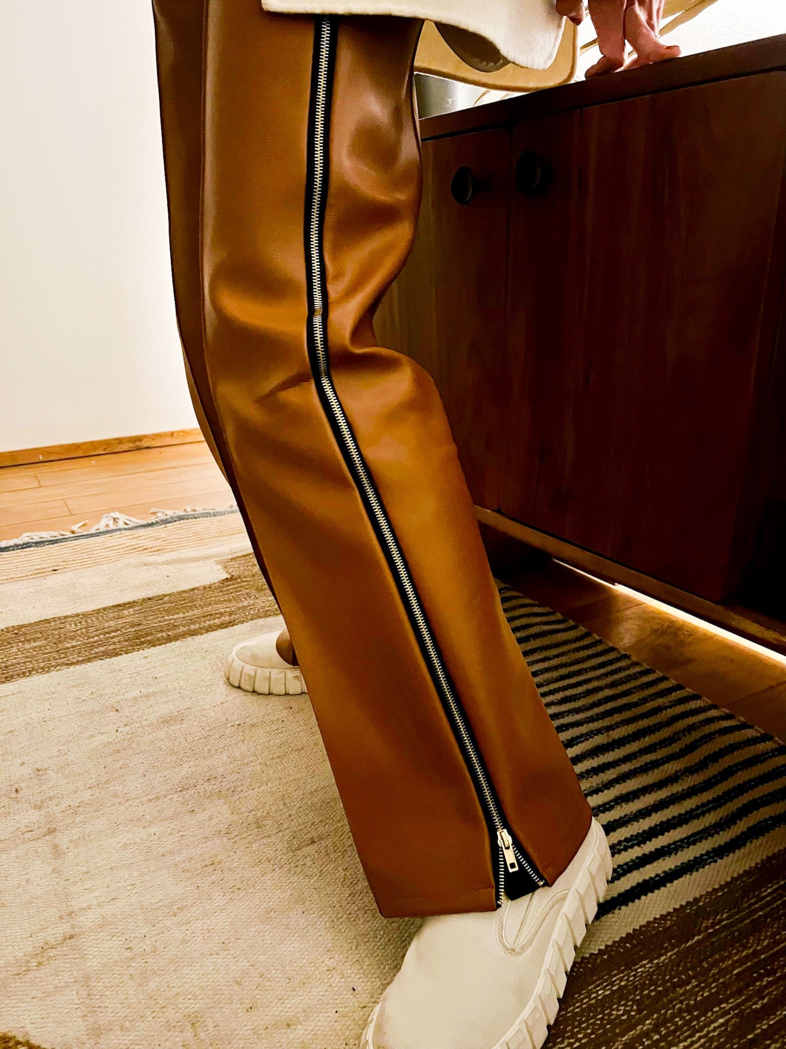 Lia Dulce Cactus Trousers