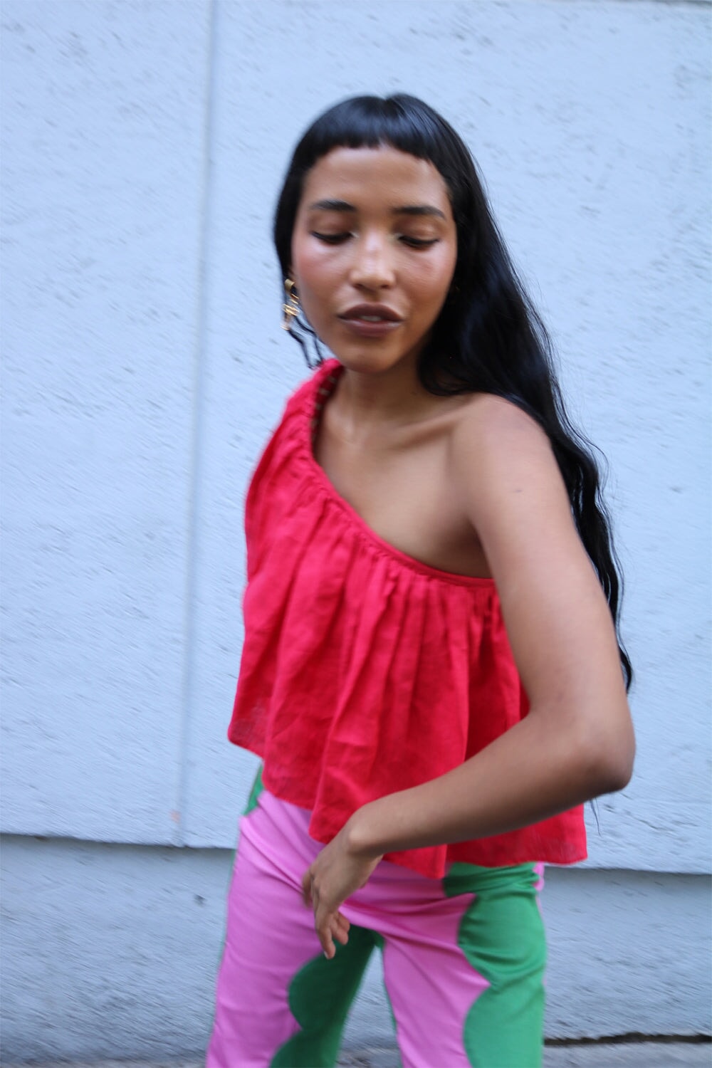 Scarlet Mia Top
