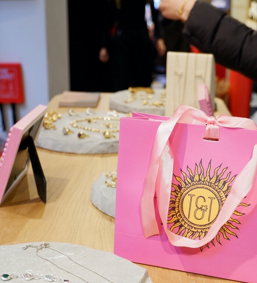 Popin x Tea and Tequila Pop-up