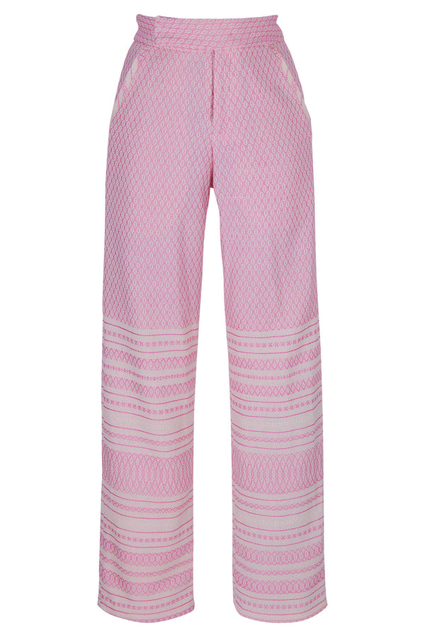 Azúcar Trousers - Tea & Tequila
