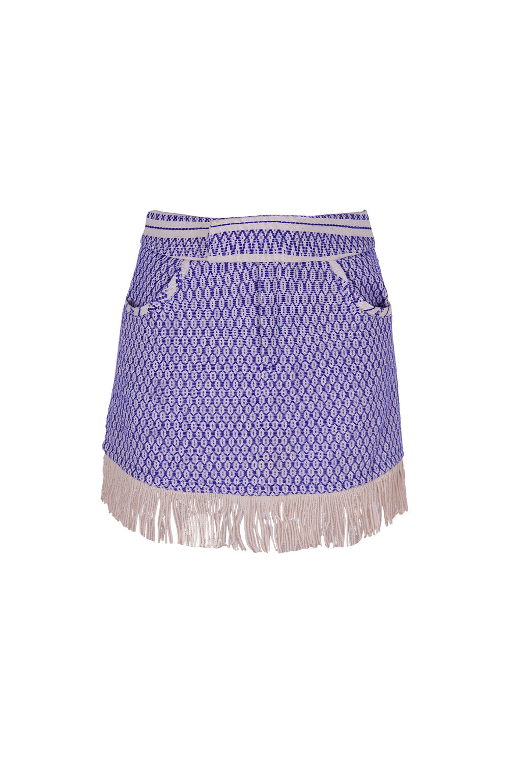 Azul Tassel Skirt - Tea & Tequila